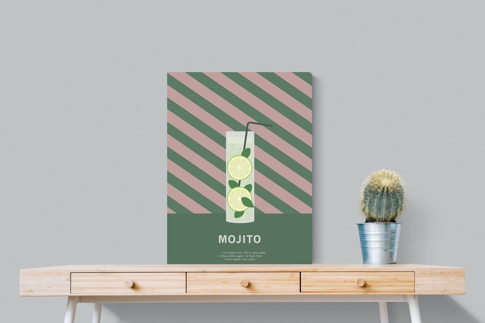 Pixalot ® Mojito