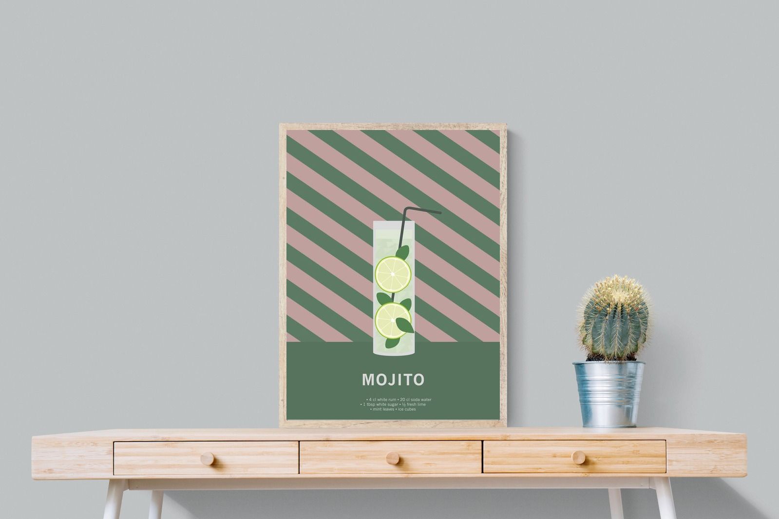 Pixalot ® Mojito