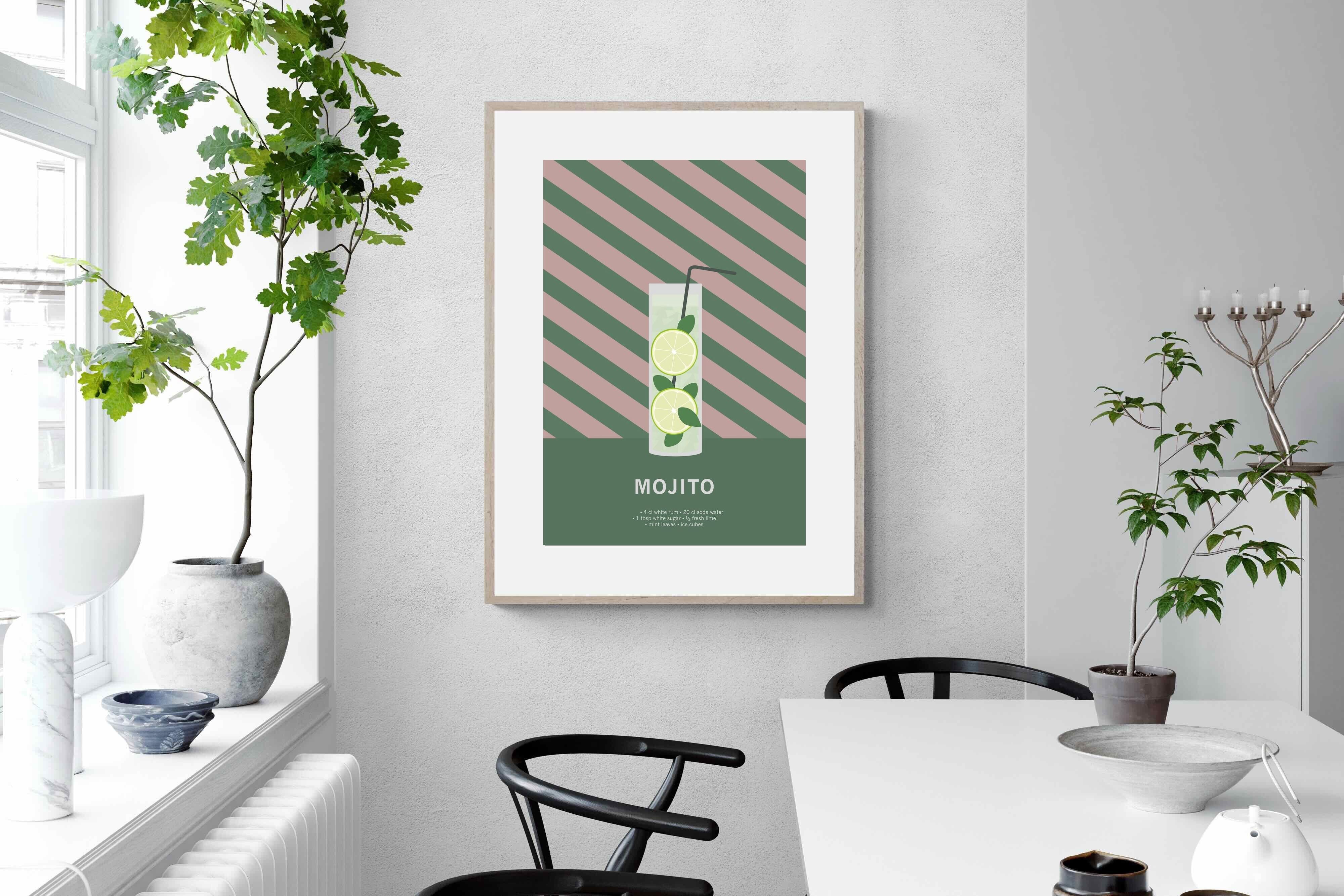 Pixalot ® Mojito