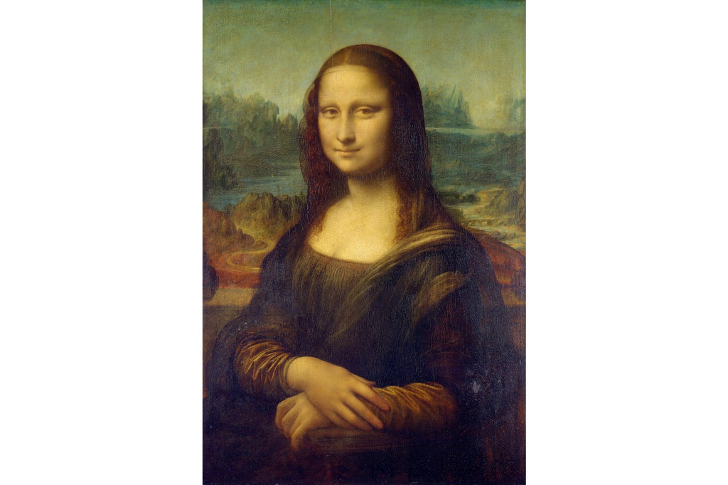 Mona Lisa-Wall_Art-Pixalot