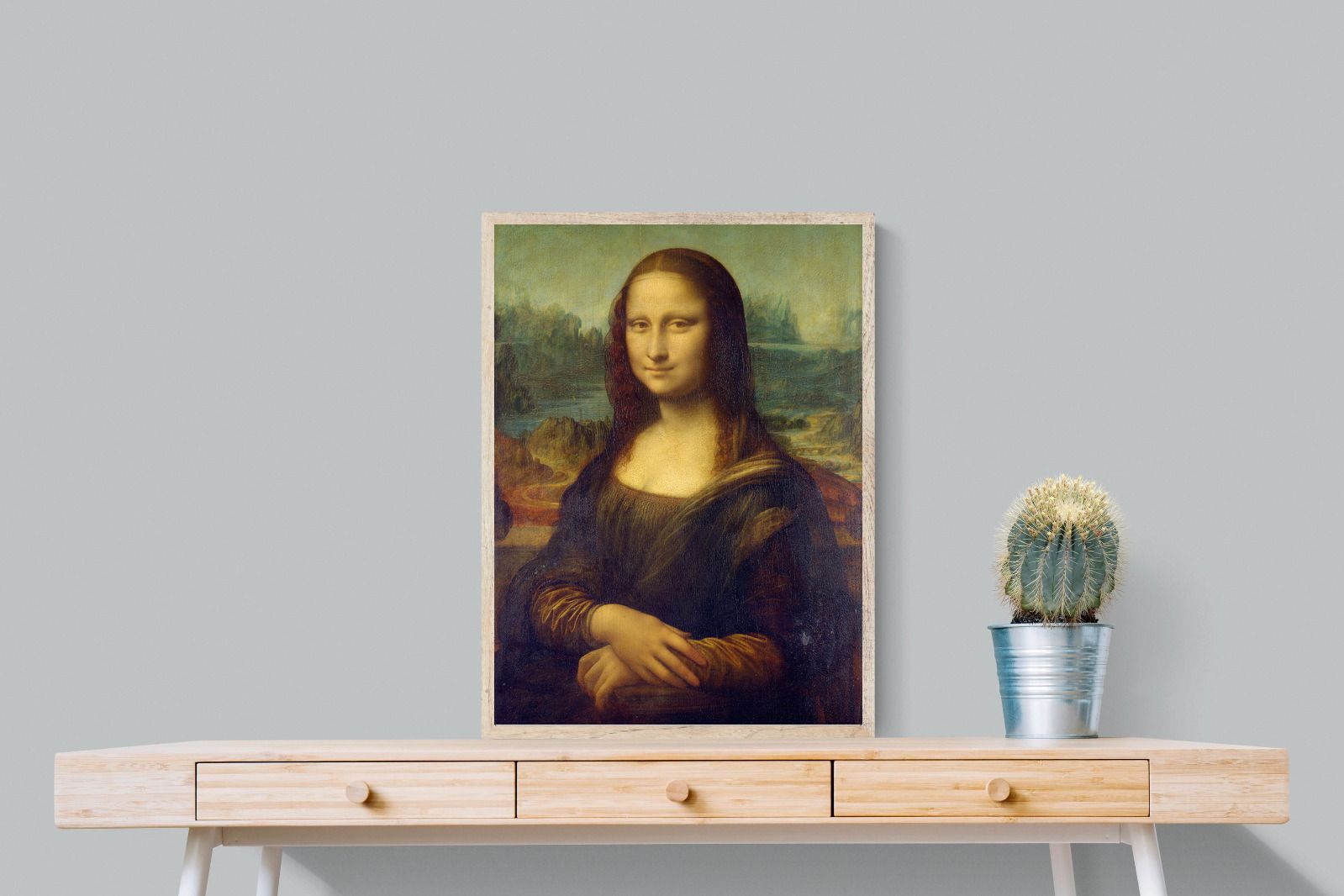 Pixalot Mona Lisa