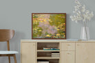 Pixalot Monet Water Lilies
