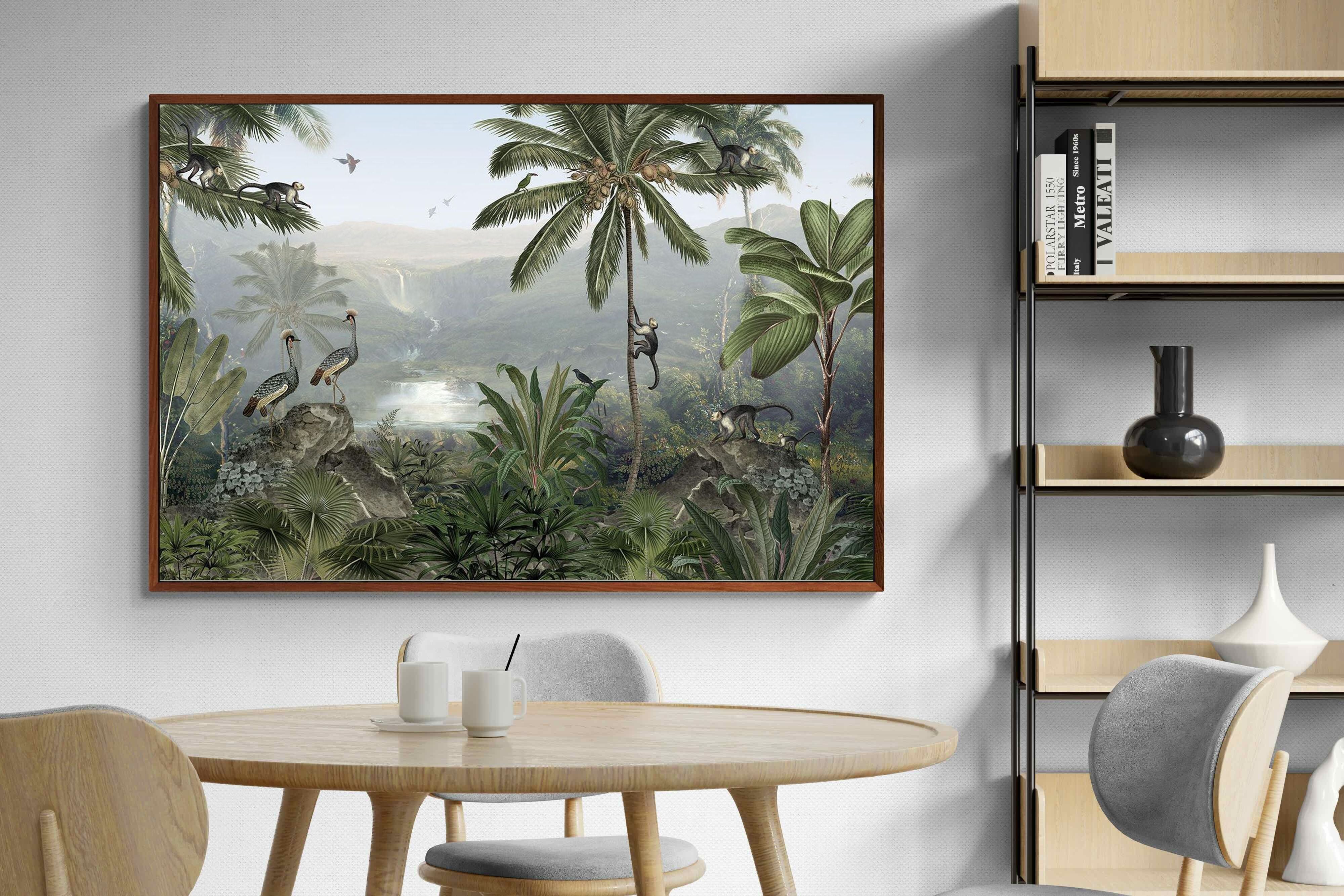 Pixalot ® Monkey Sanctuary