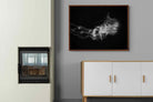 Pixalot ® Monochromatic Jellyfish