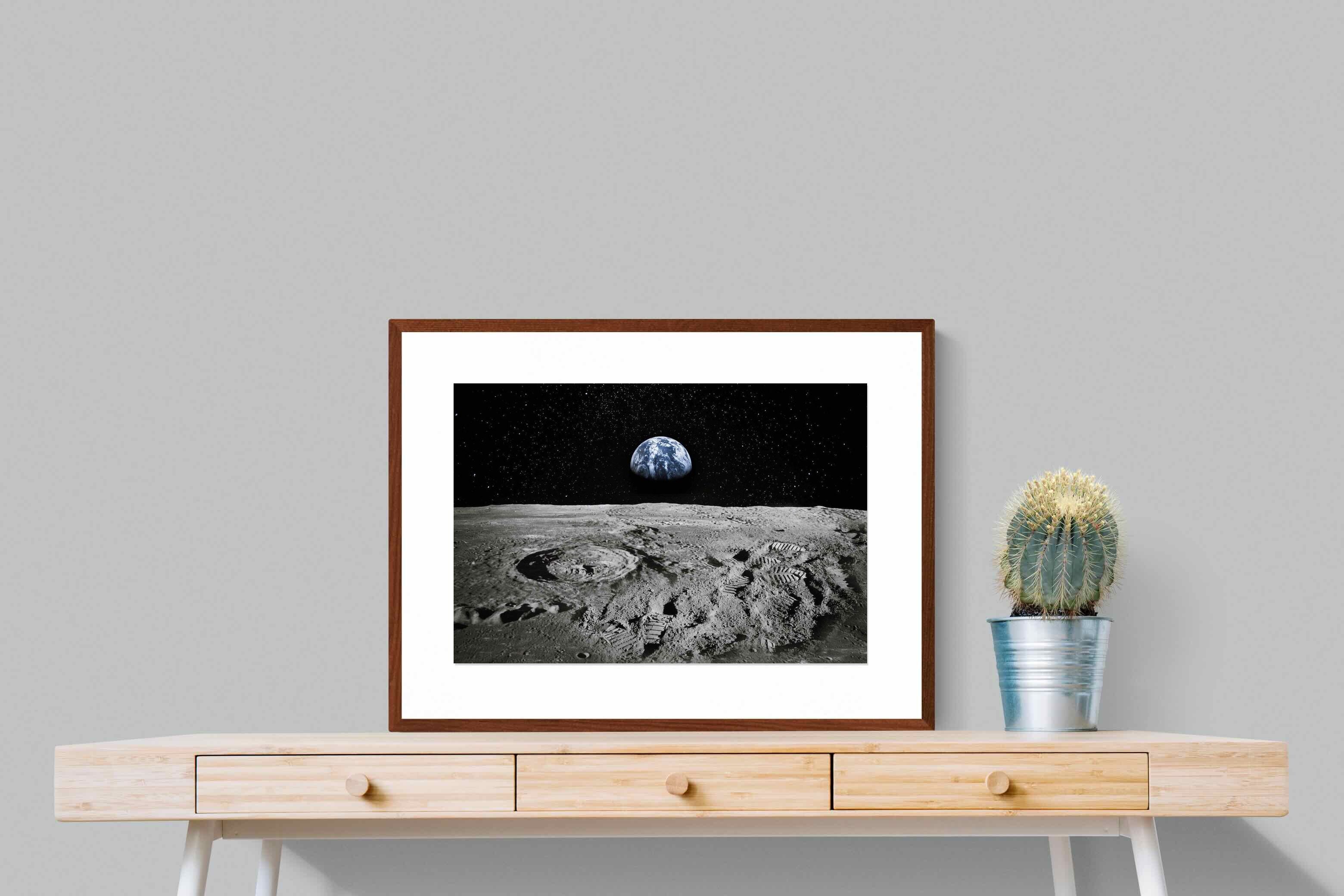 Pixalot ® Moon Landing