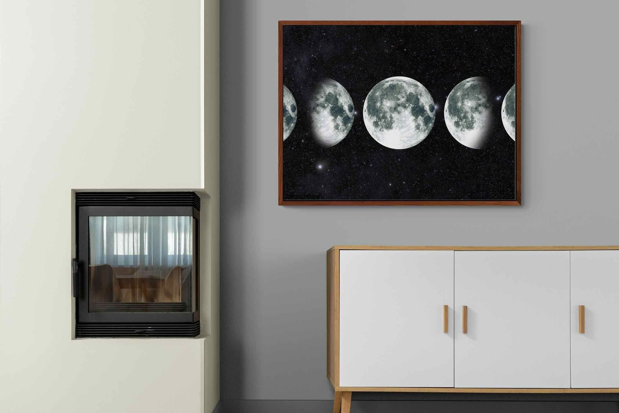 Pixalot ® Moon Phases