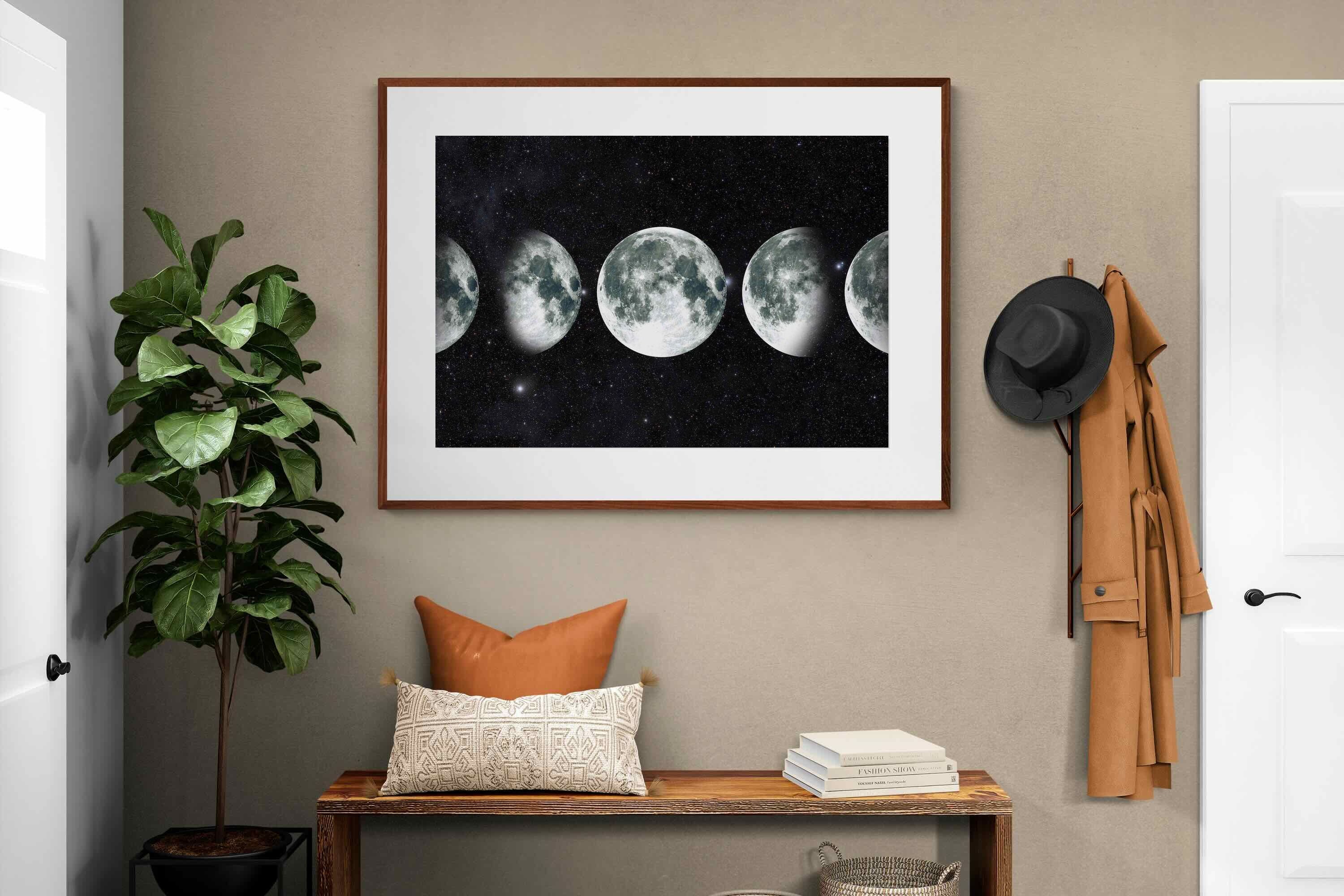 Pixalot ® Moon Phases