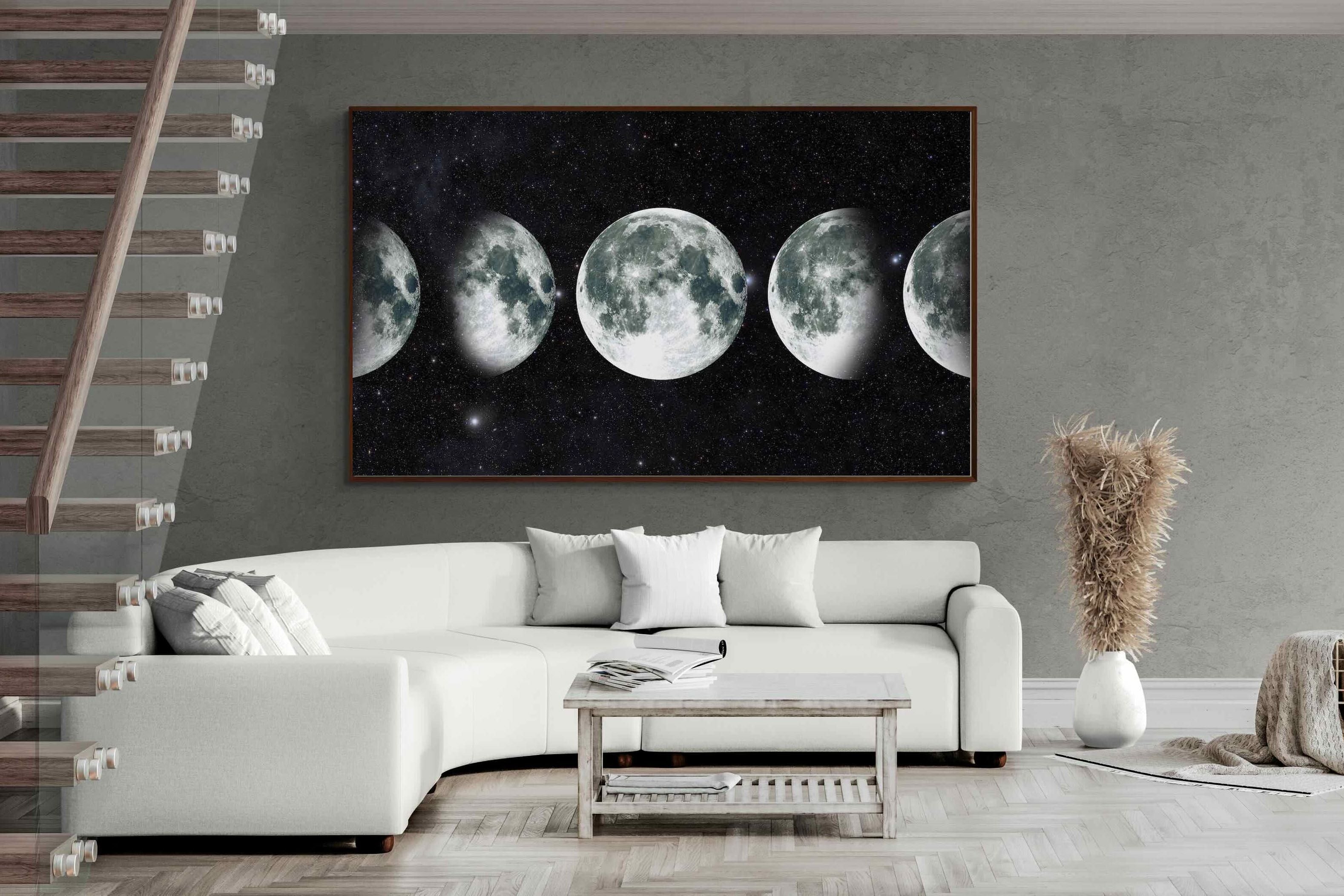 Pixalot ® Moon Phases