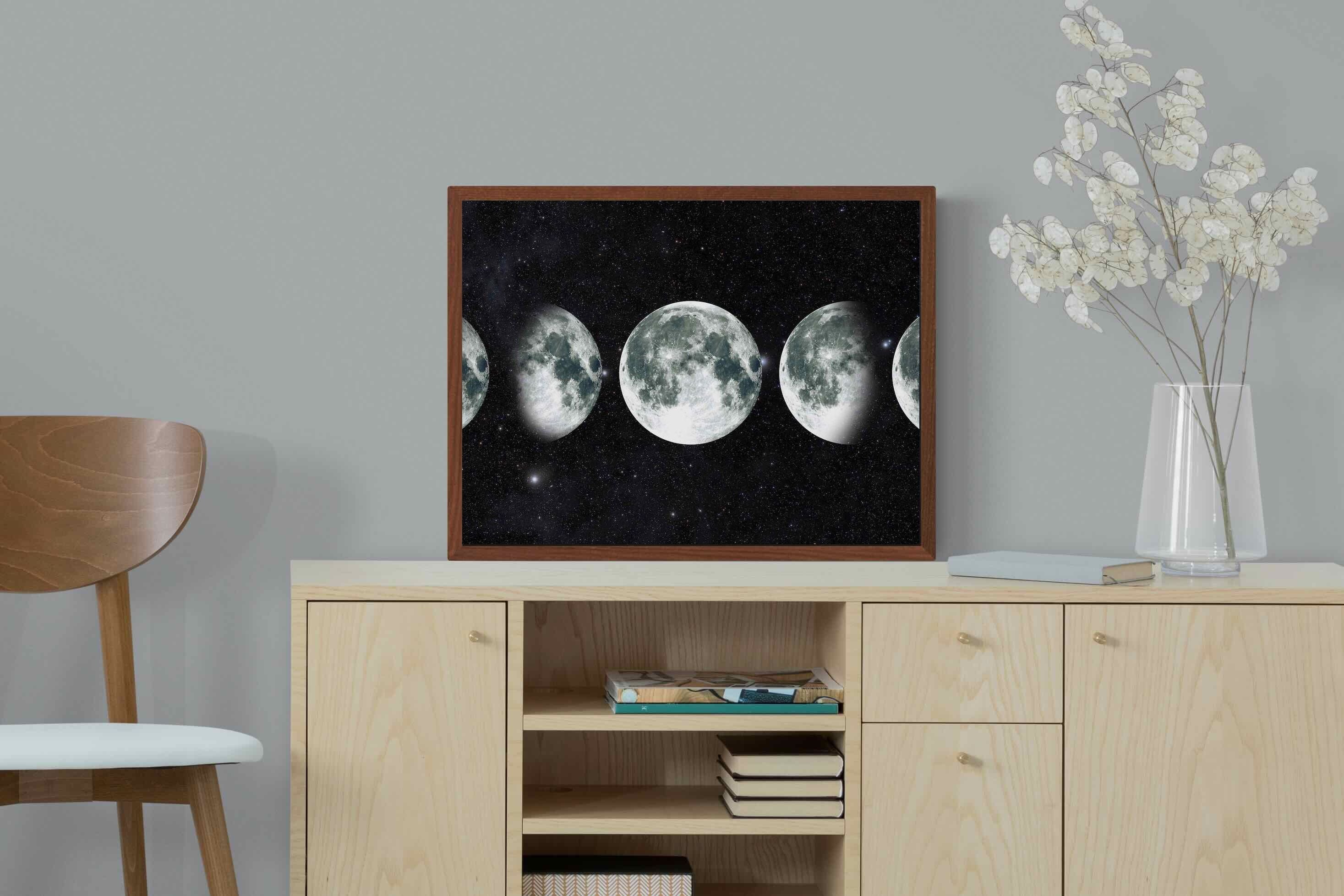 Pixalot ® Moon Phases