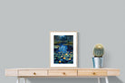 Pixalot ® Moonlit Lily Pond