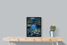 Pixalot ® Moonlit Lily Pond