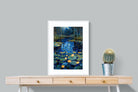 Pixalot ® Moonlit Lily Pond
