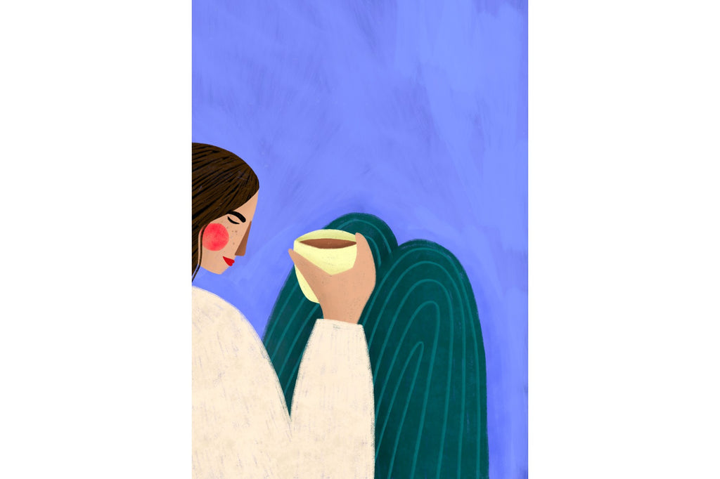 Morning Coffee Ritual