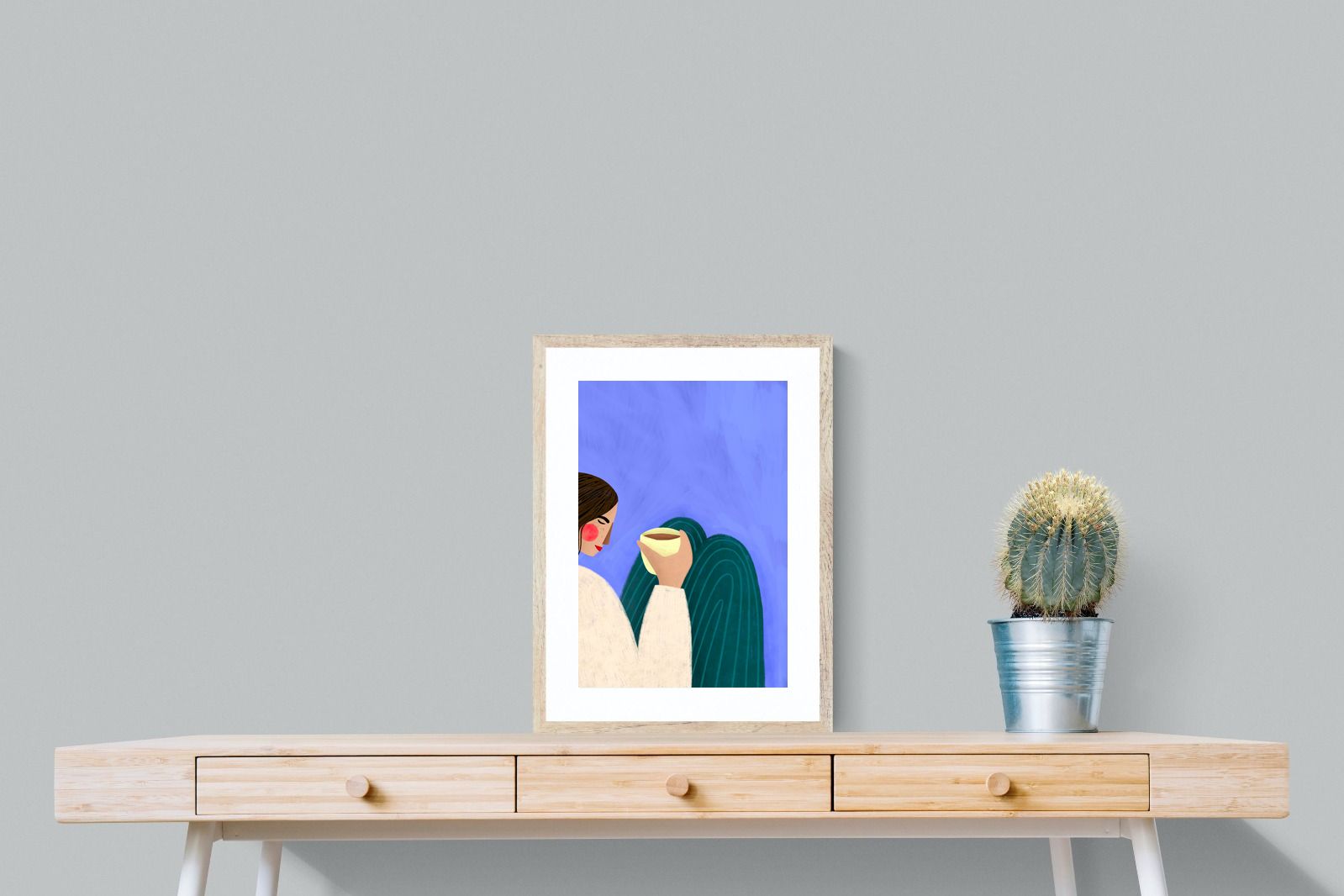 Pixalot Morning Coffee Ritual