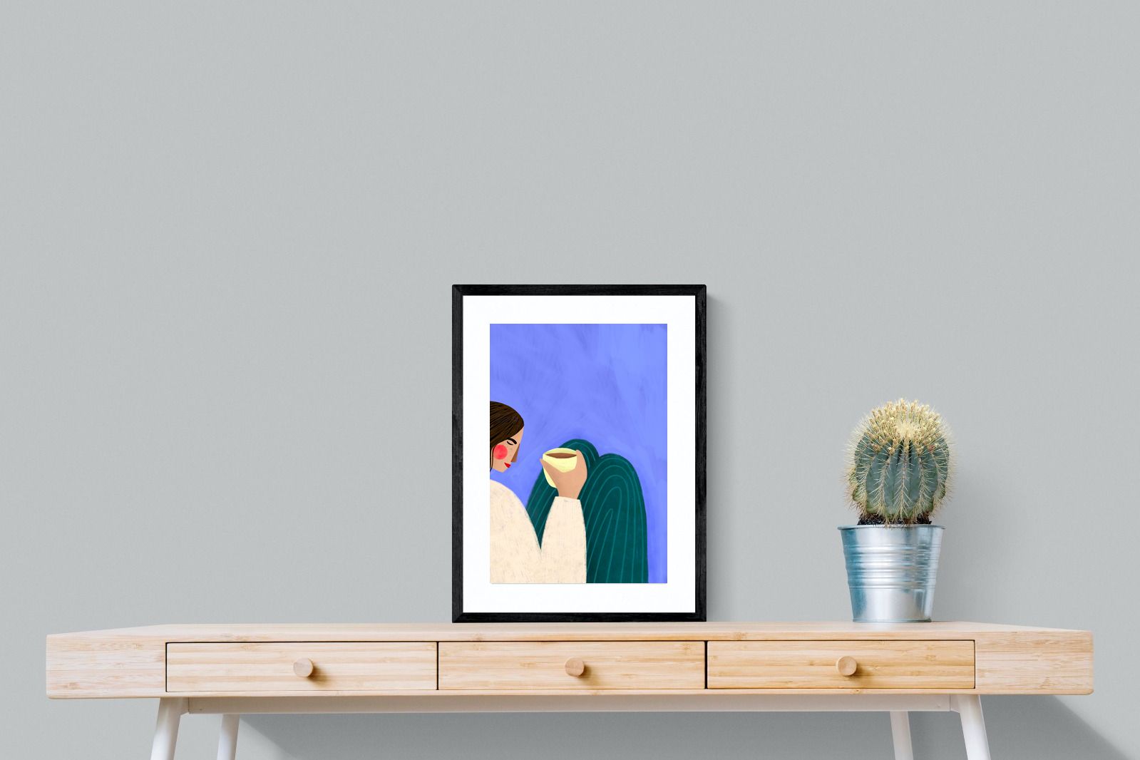 Pixalot Morning Coffee Ritual