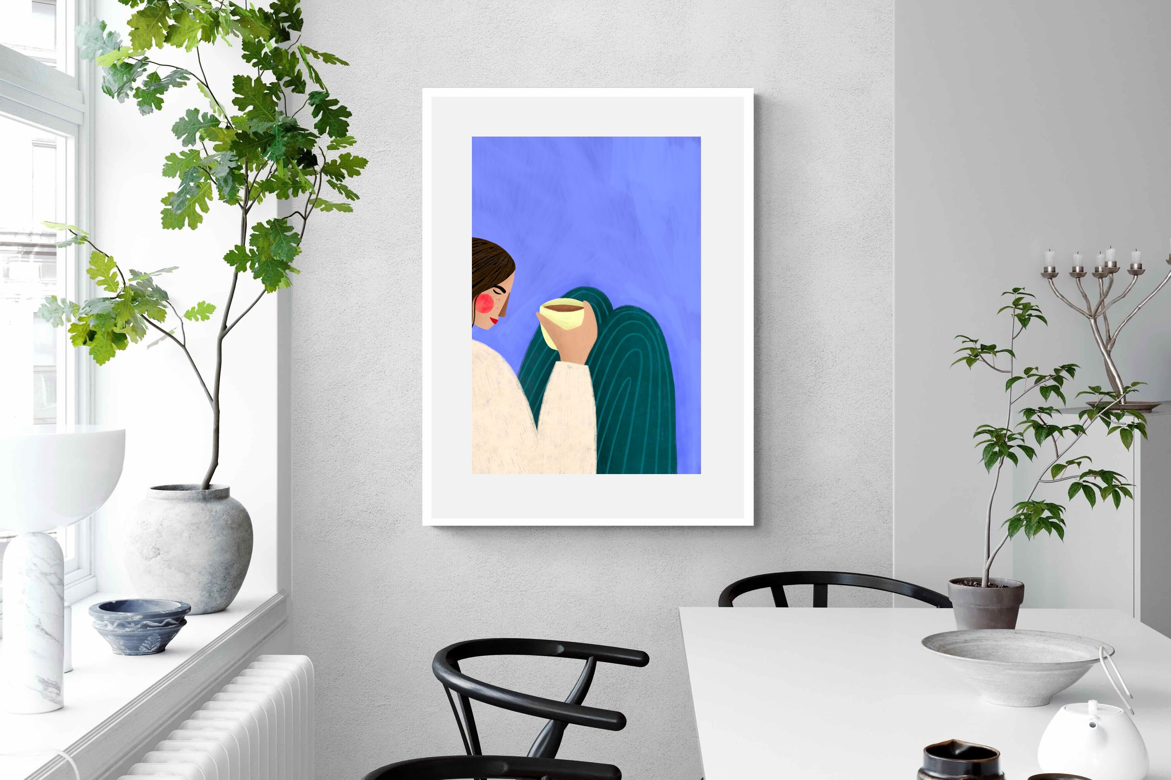 Pixalot Morning Coffee Ritual