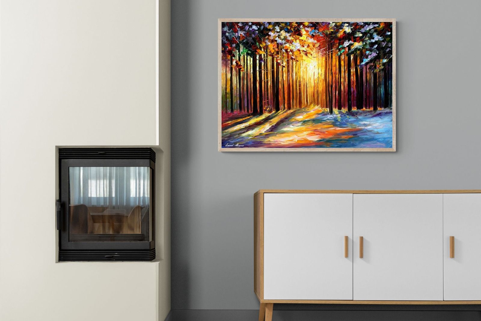 Pixalot Morning Sun of January