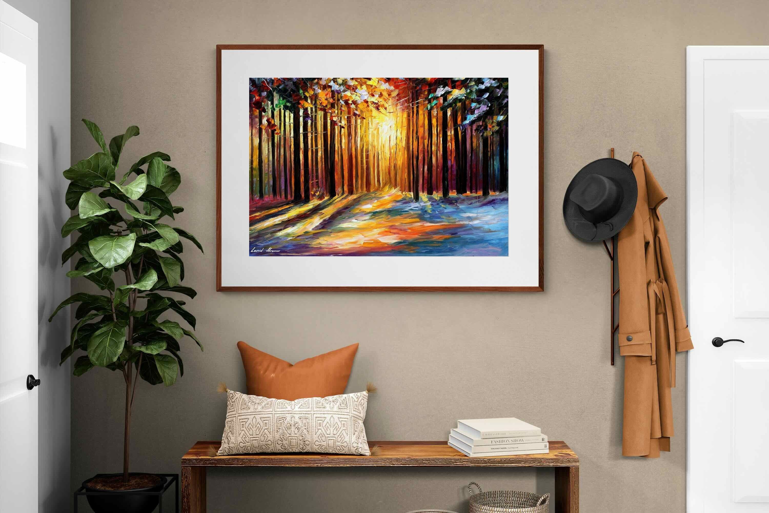 Pixalot Morning Sun of January