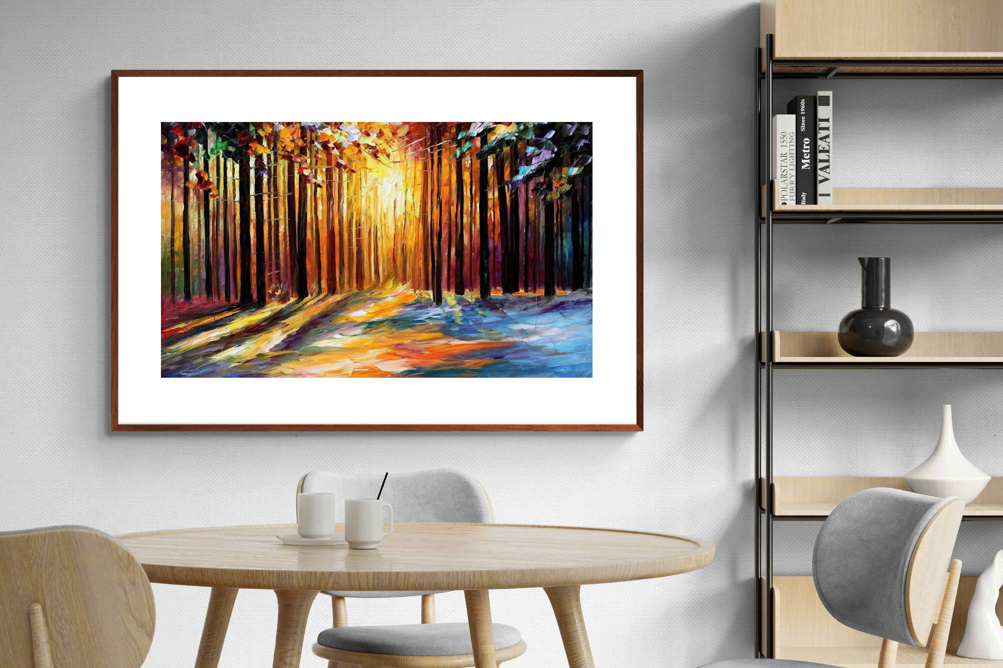 Pixalot Morning Sun of January