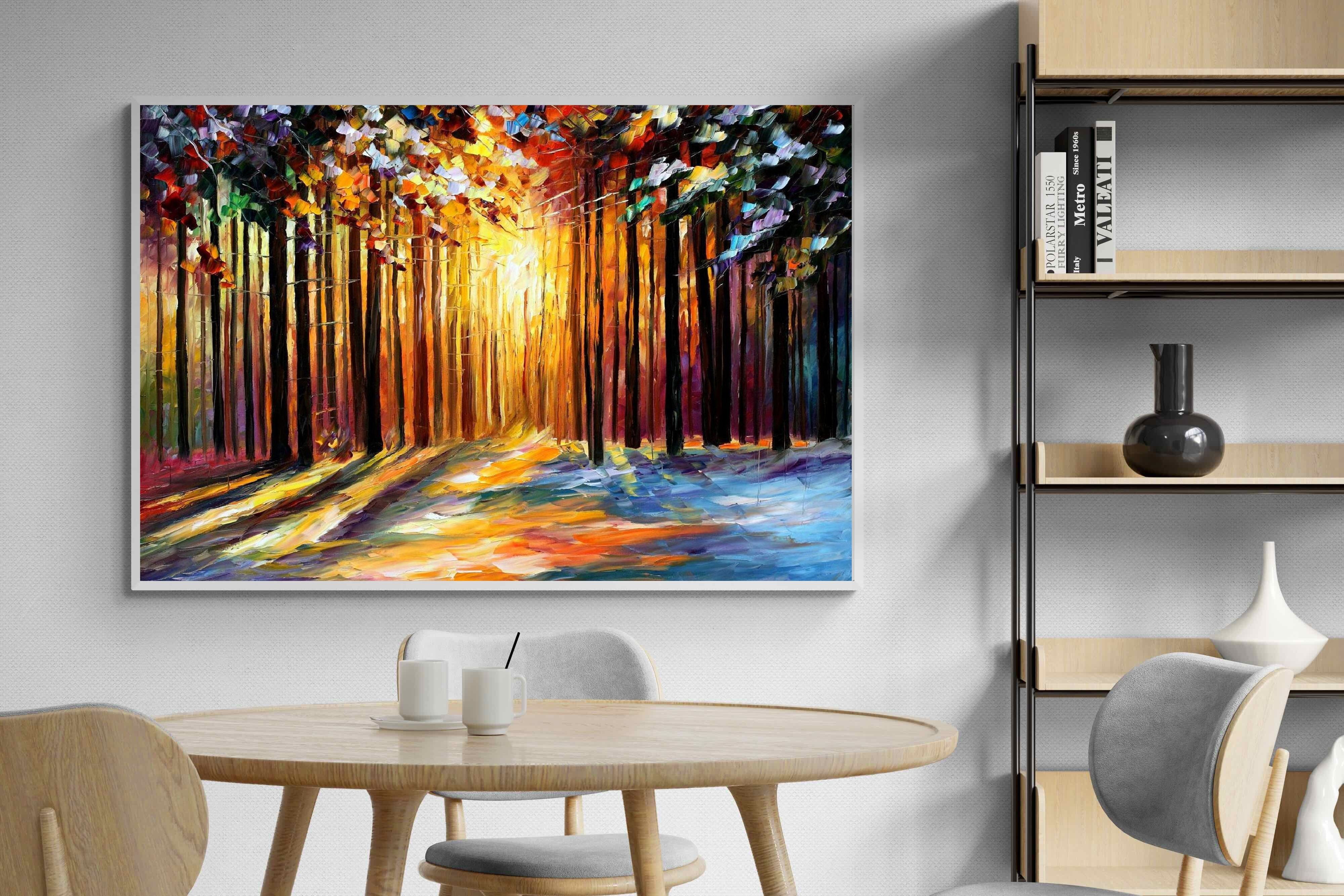 Pixalot Morning Sun of January