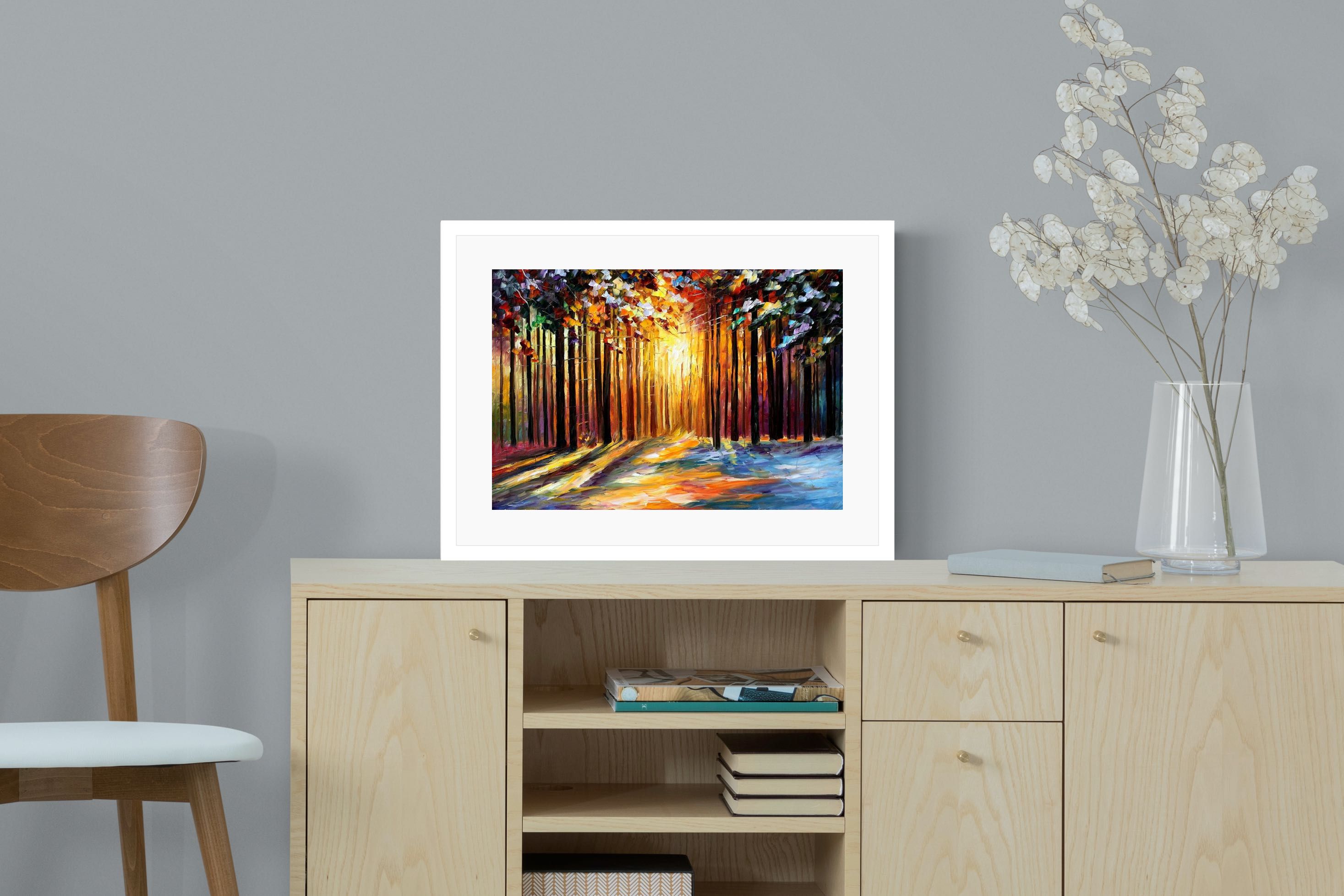 Pixalot Morning Sun of January