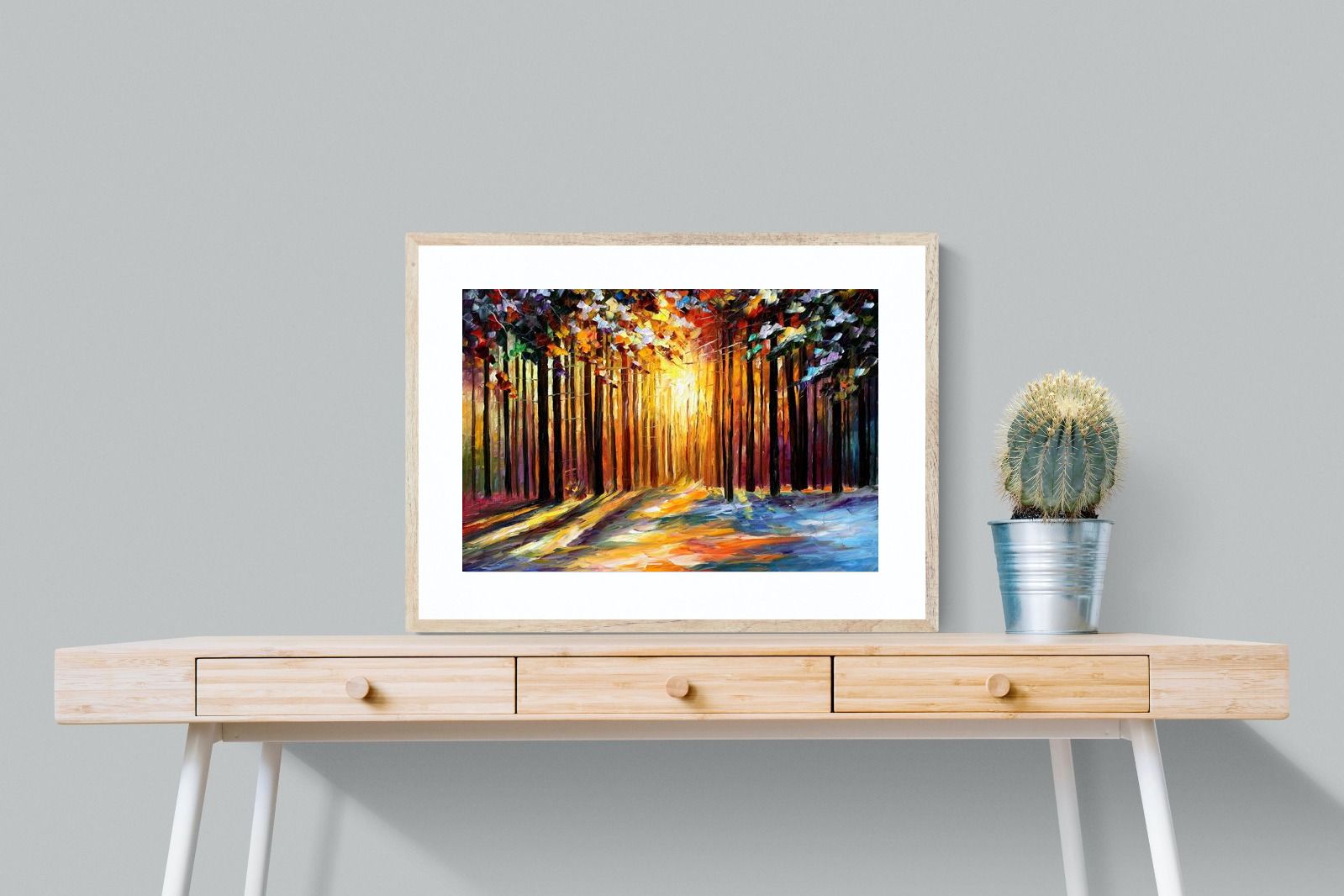 Pixalot Morning Sun of January