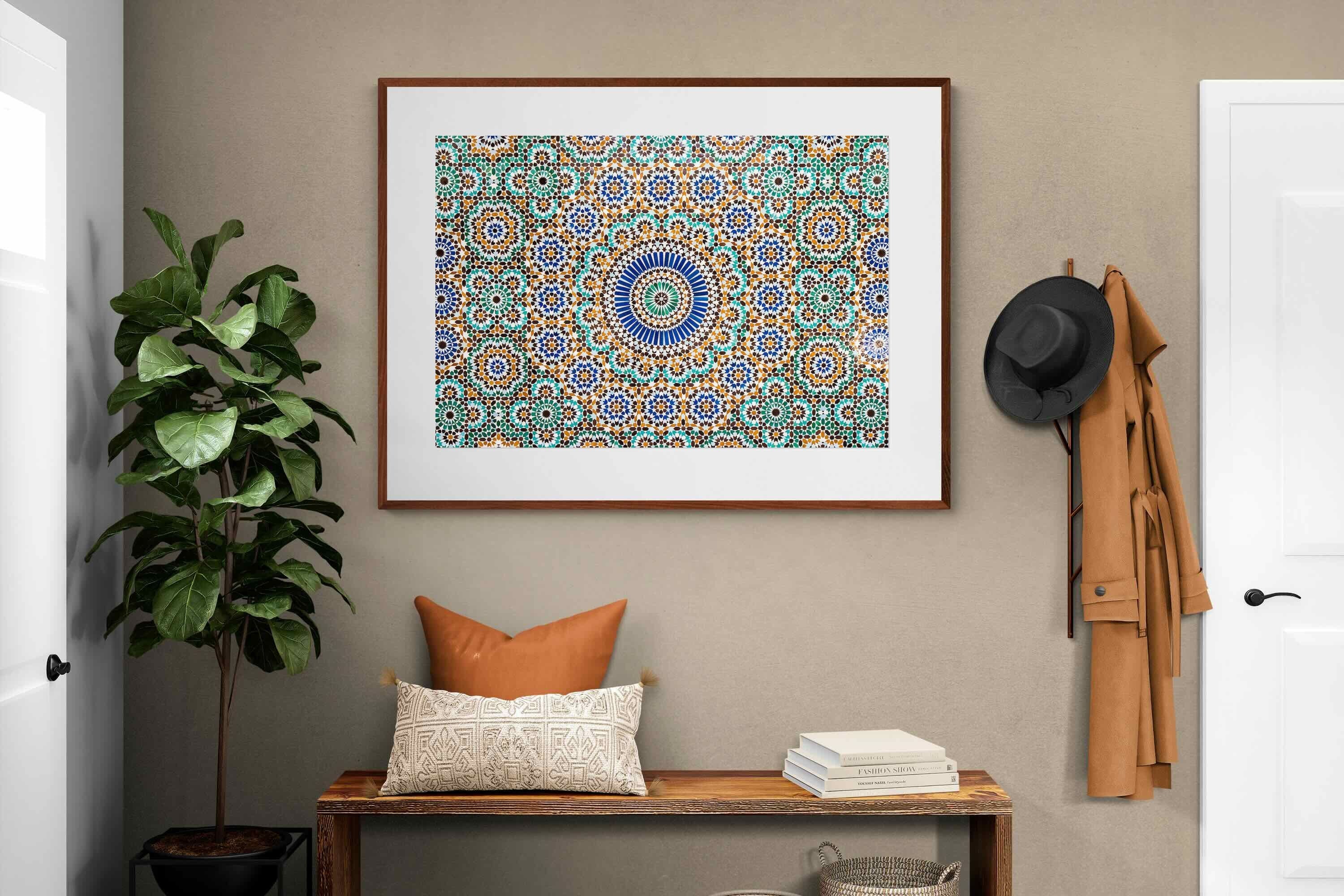 Pixalot ® Moroccan Tiles