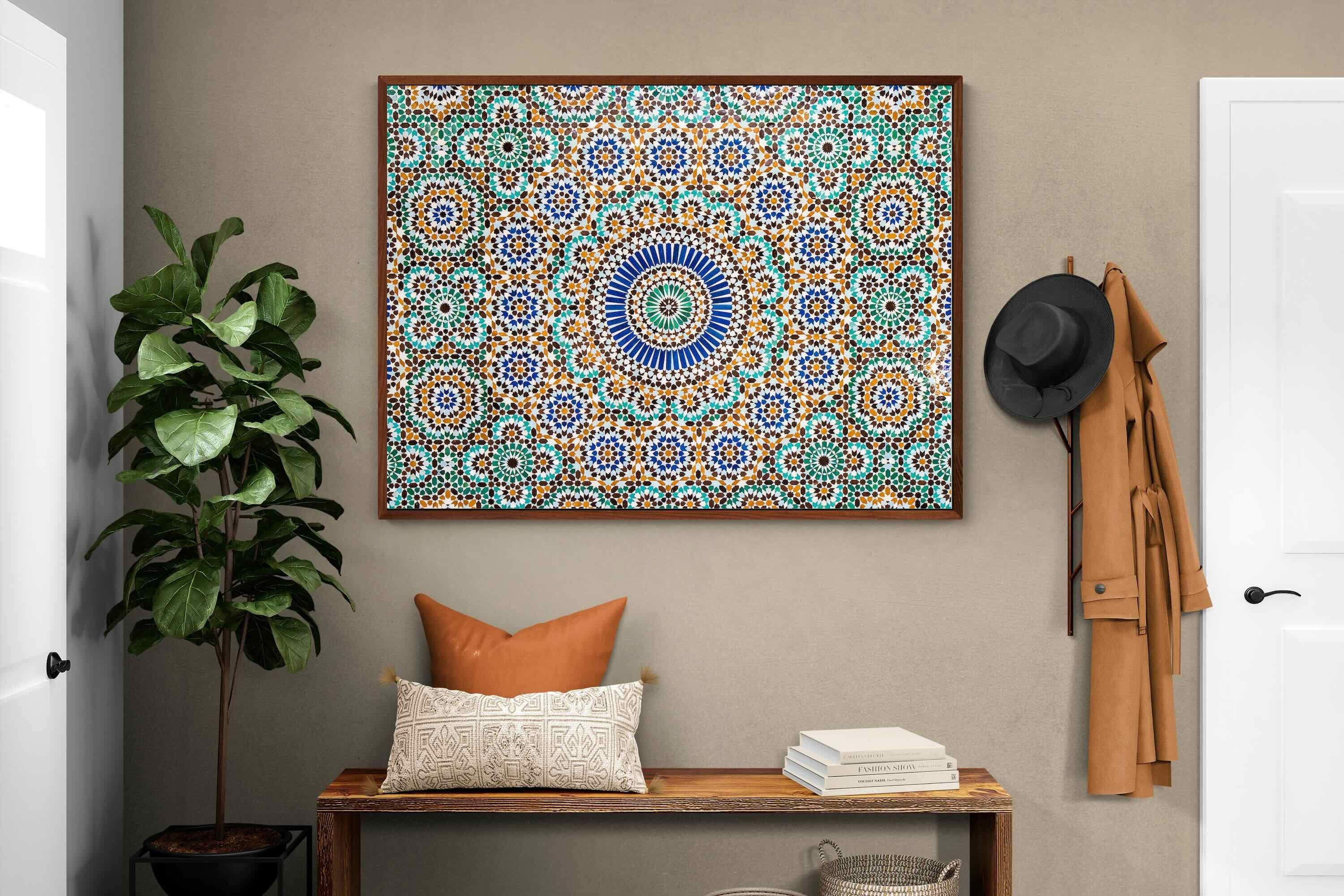 Pixalot ® Moroccan Tiles