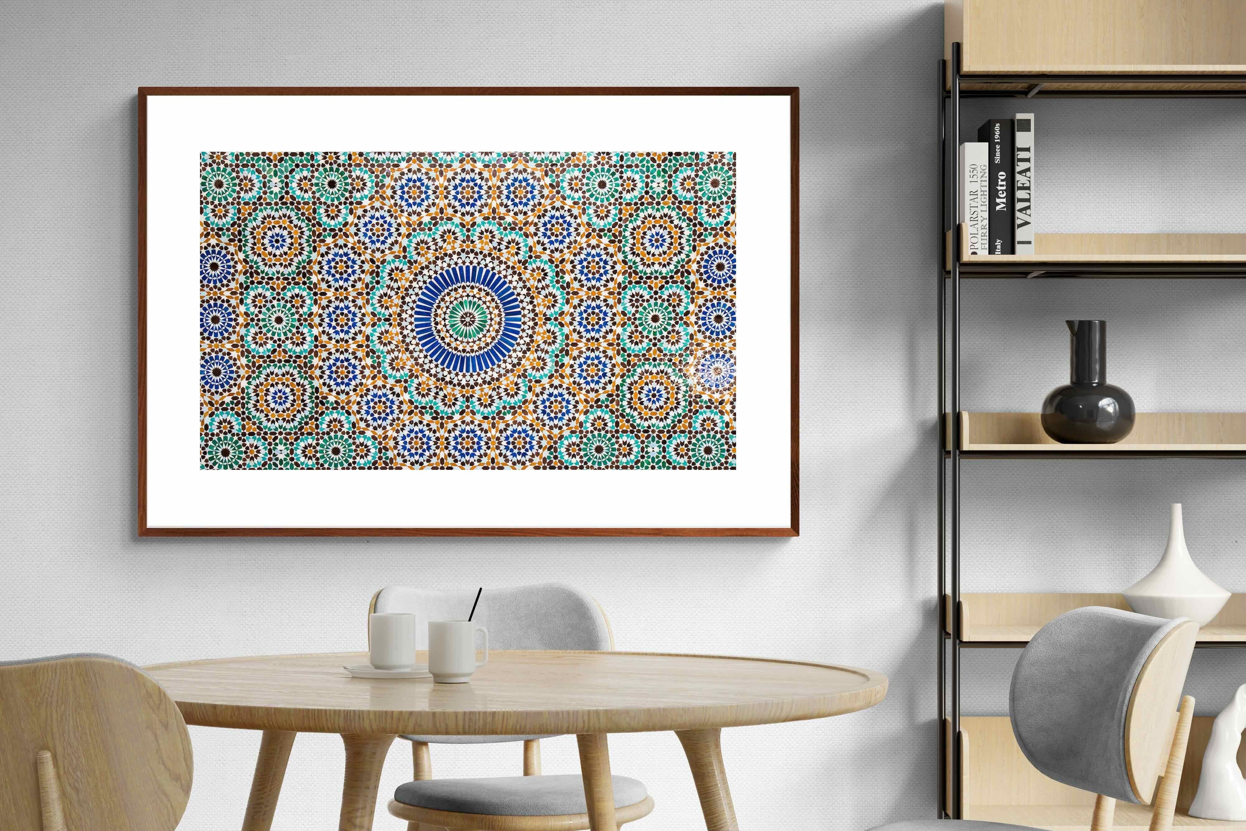 Pixalot ® Moroccan Tiles