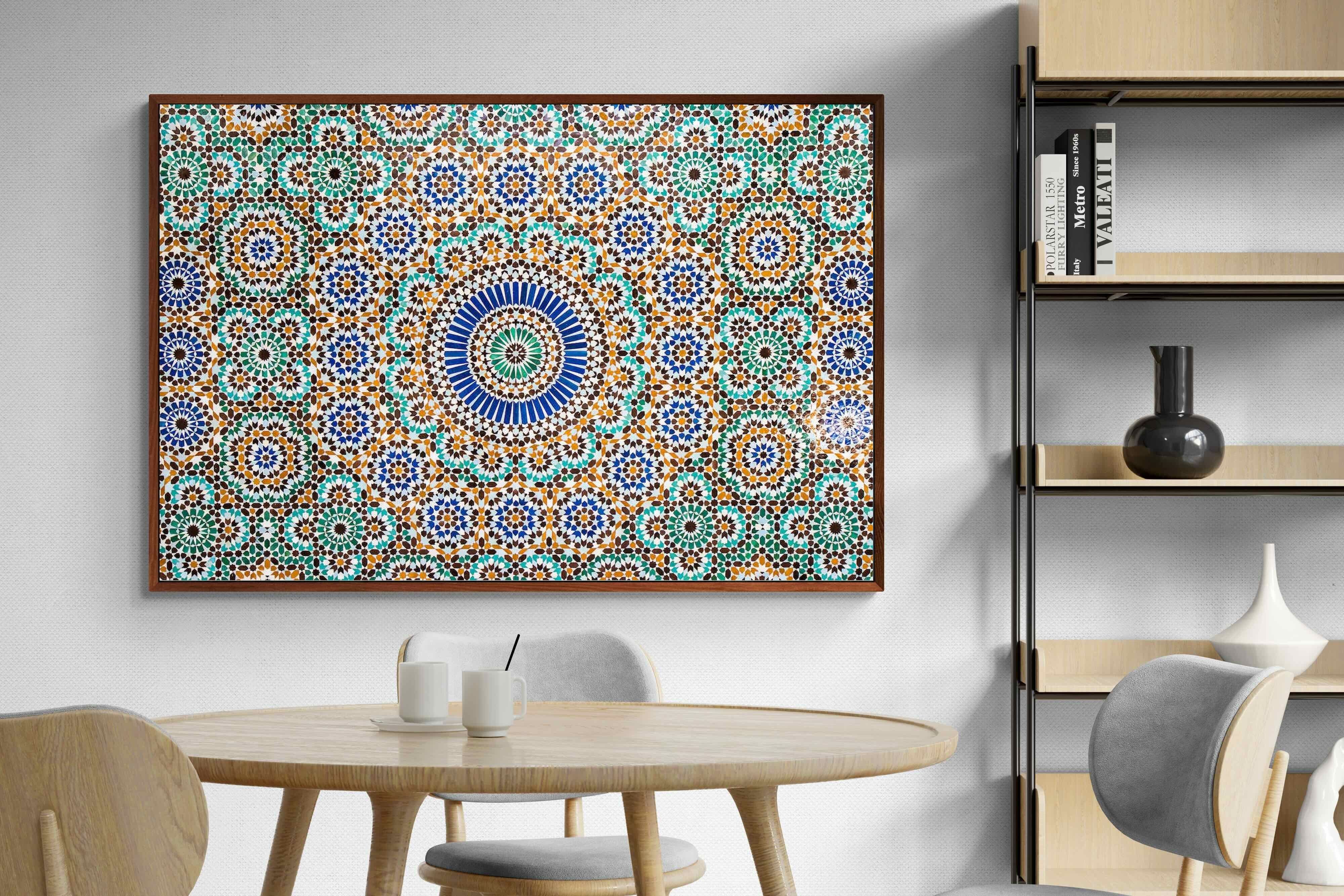 Pixalot ® Moroccan Tiles