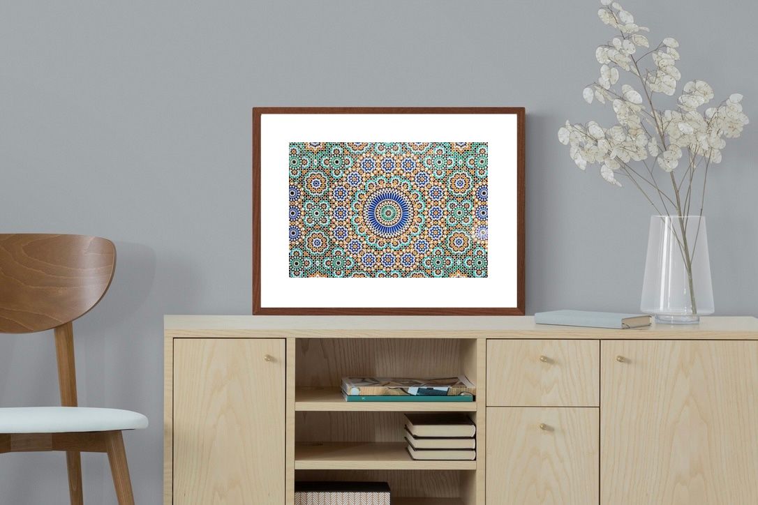 Pixalot ® Moroccan Tiles