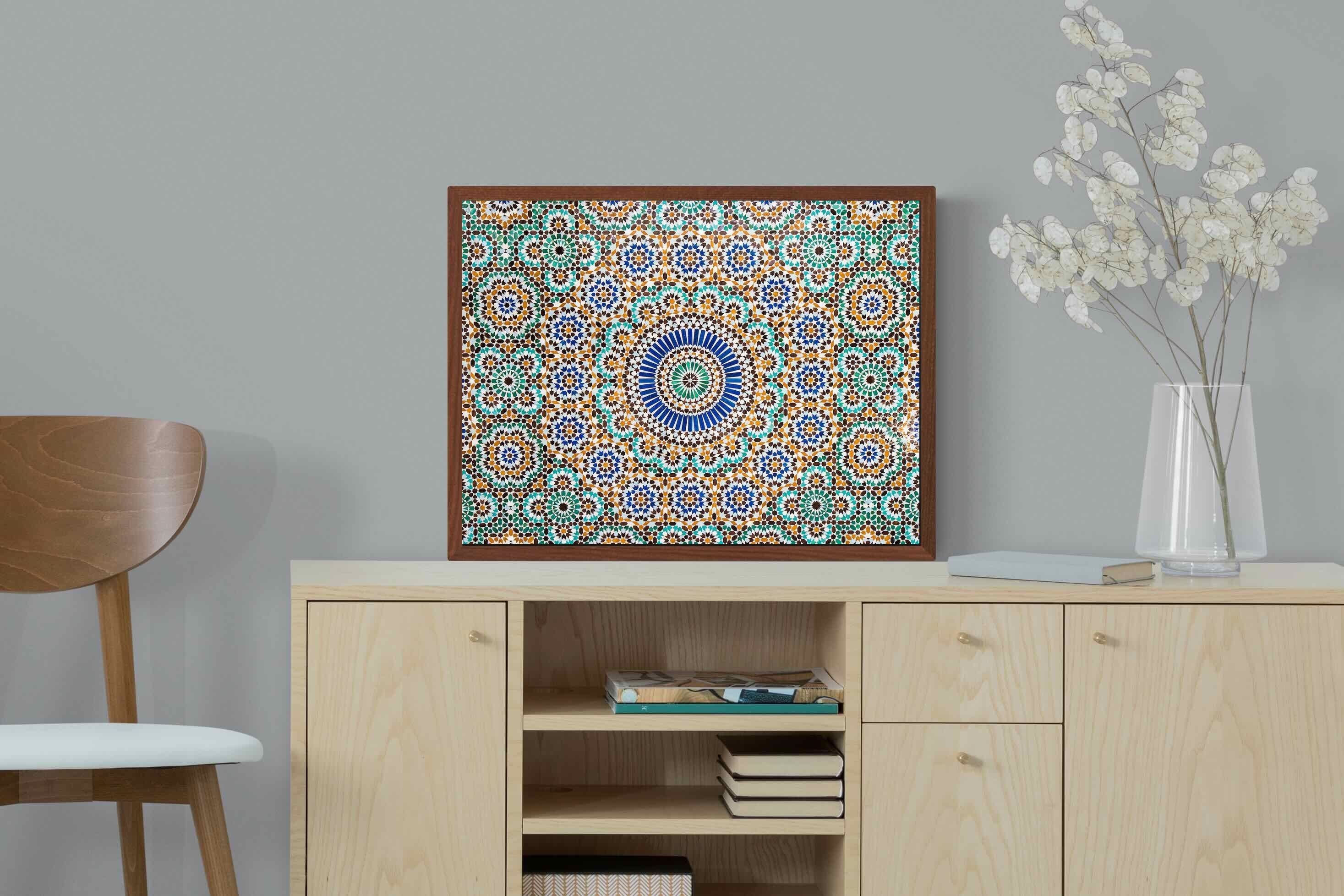 Pixalot ® Moroccan Tiles