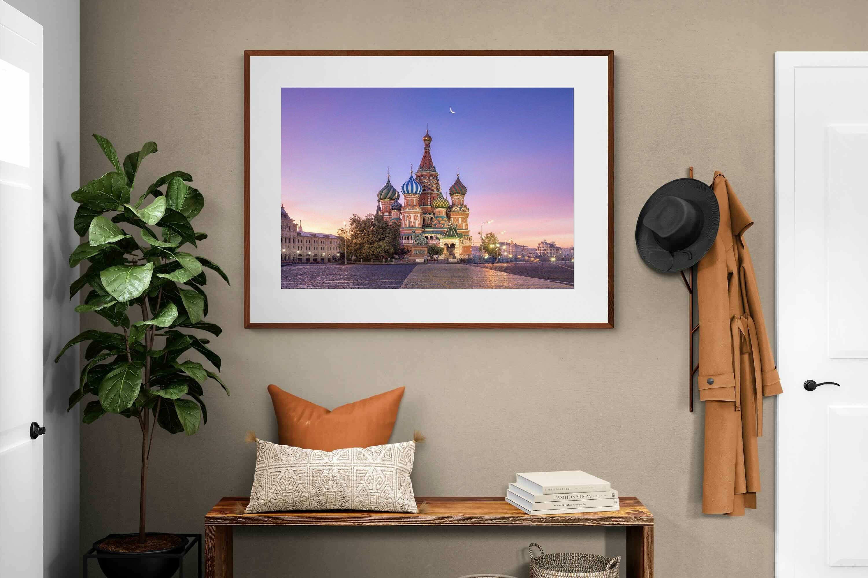 Pixalot Moscow