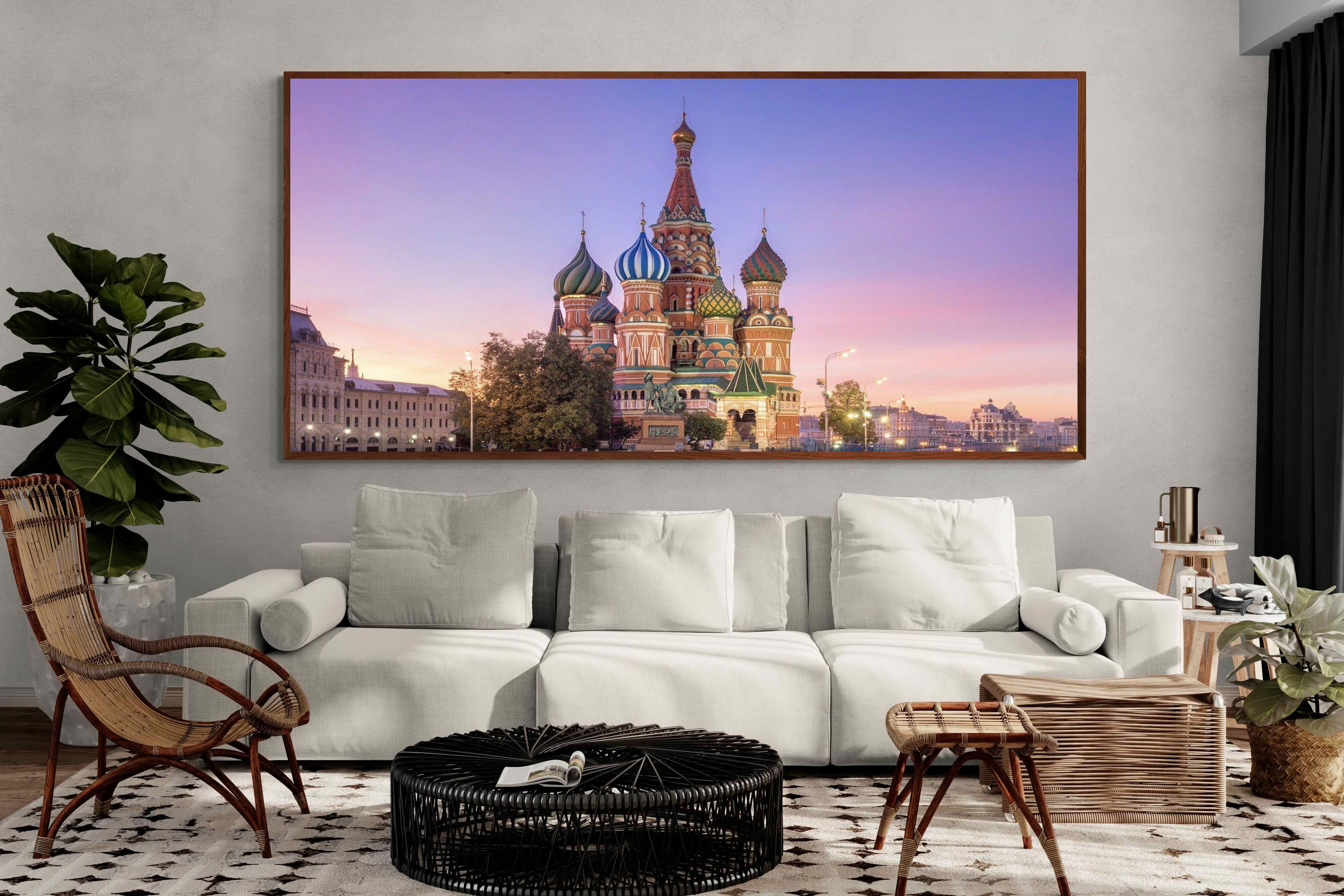 Pixalot Moscow