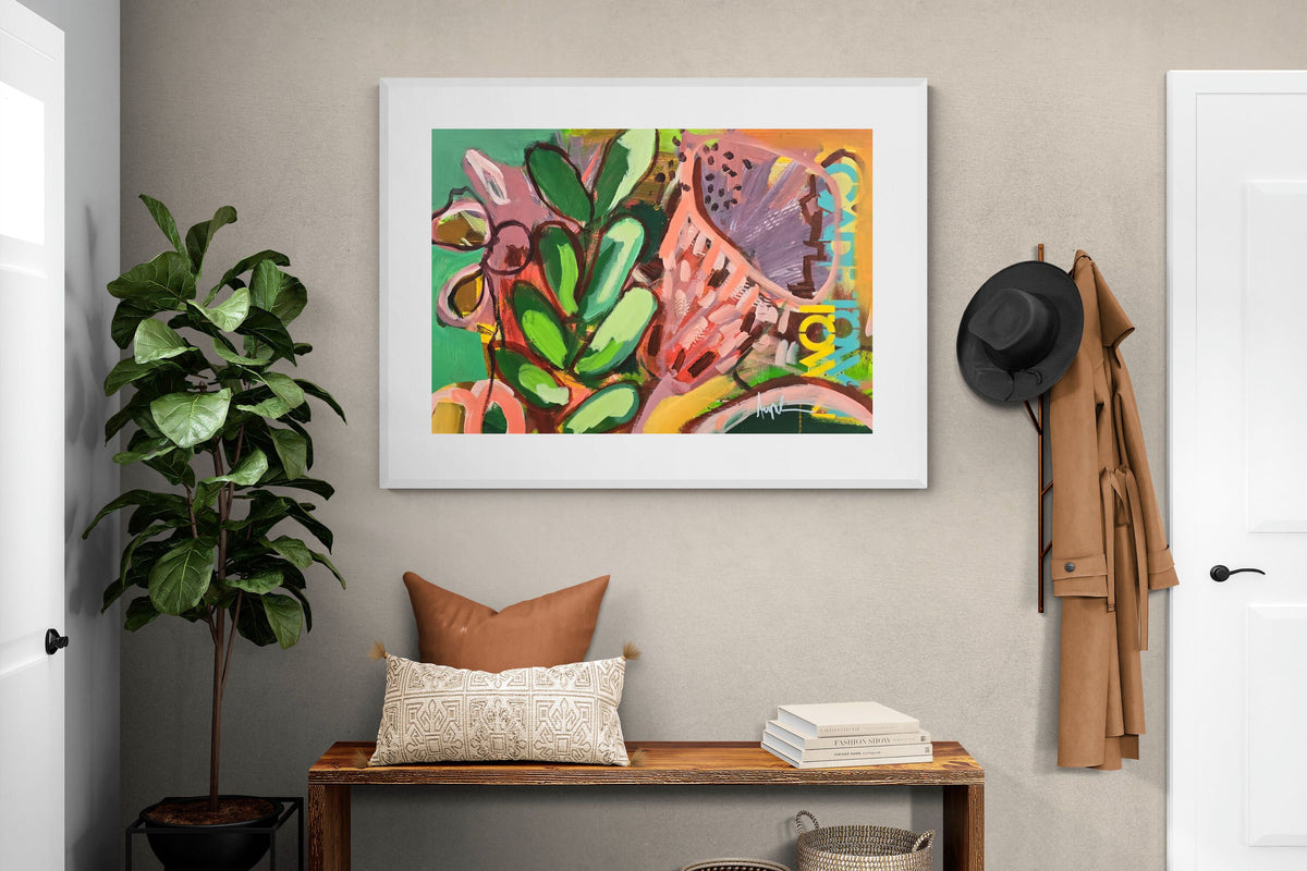 Pixalot ® Mother City Flora