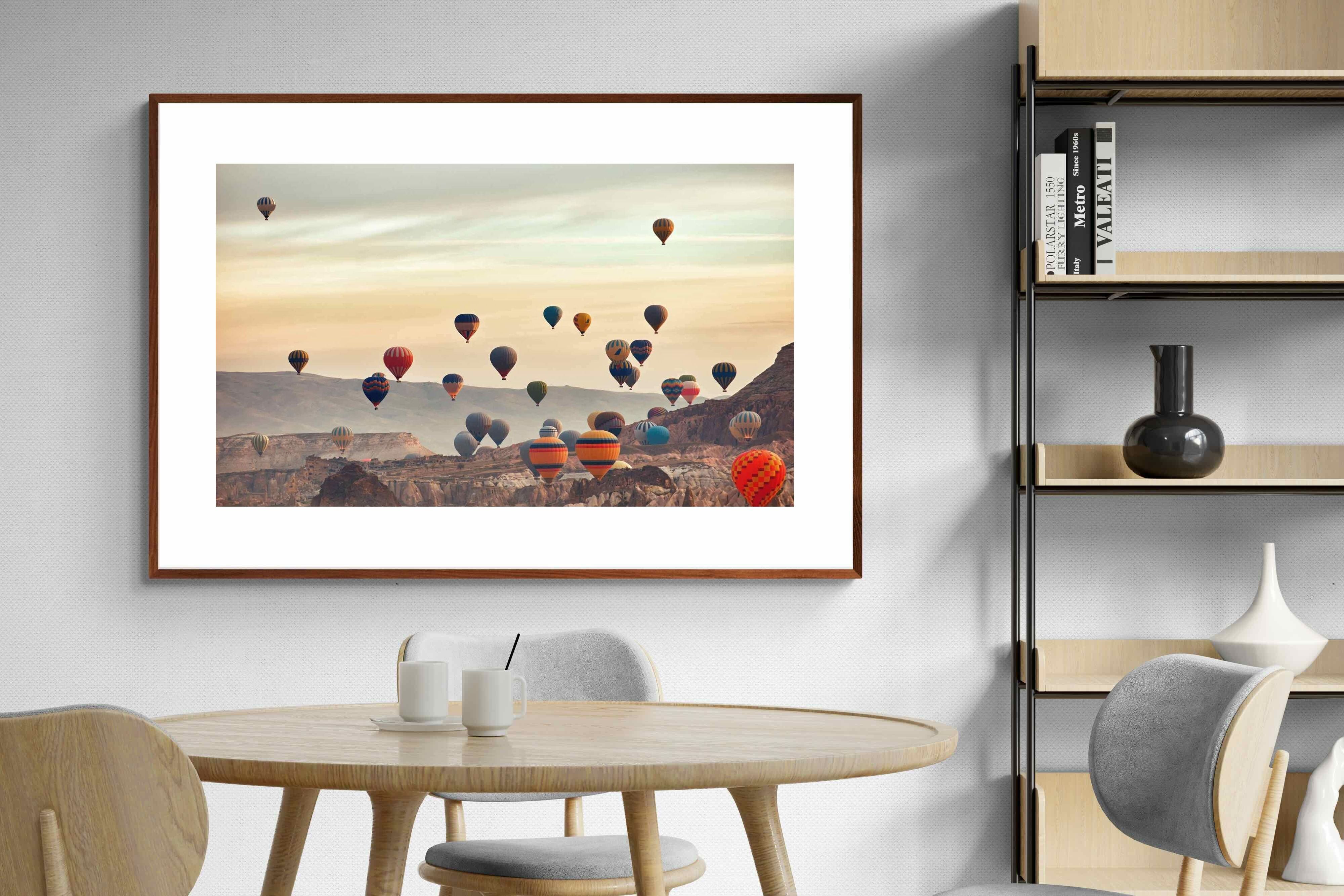 Pixalot ® Mountain Balloons