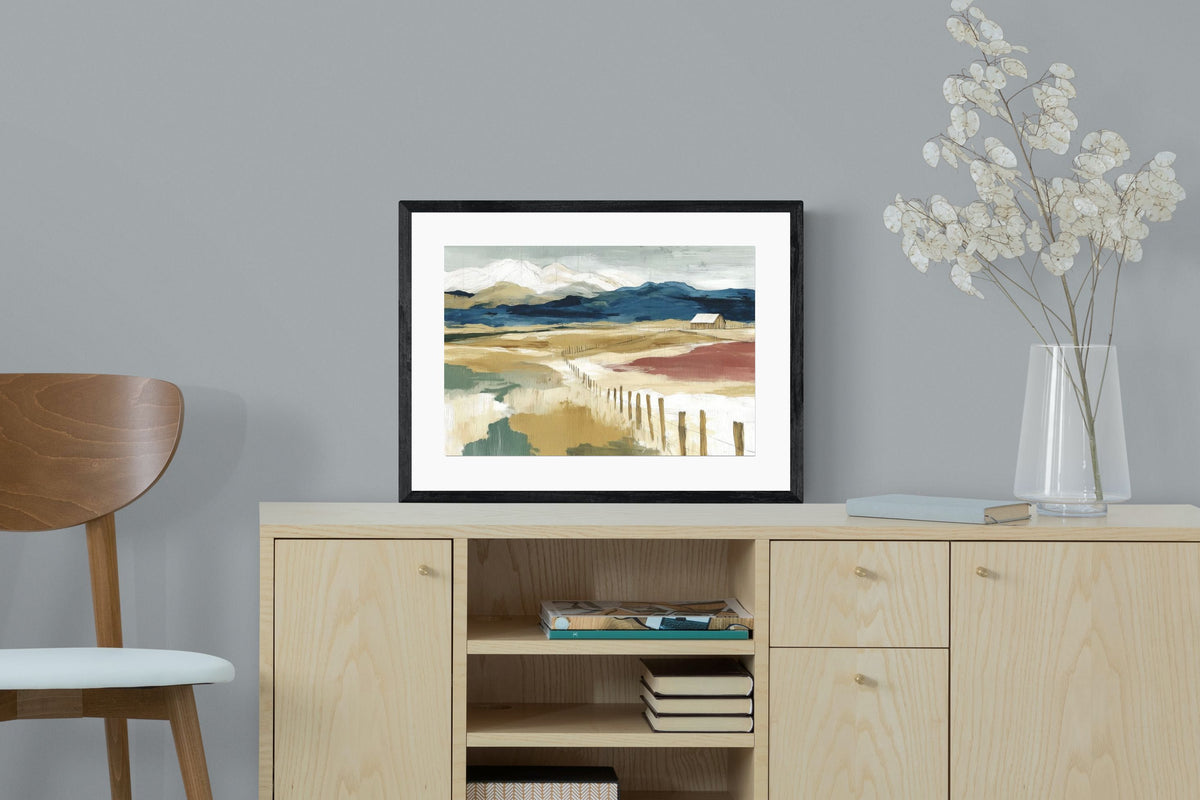 Pixalot ® Mountain Barn