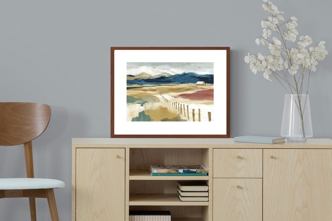 Pixalot ® Mountain Barn