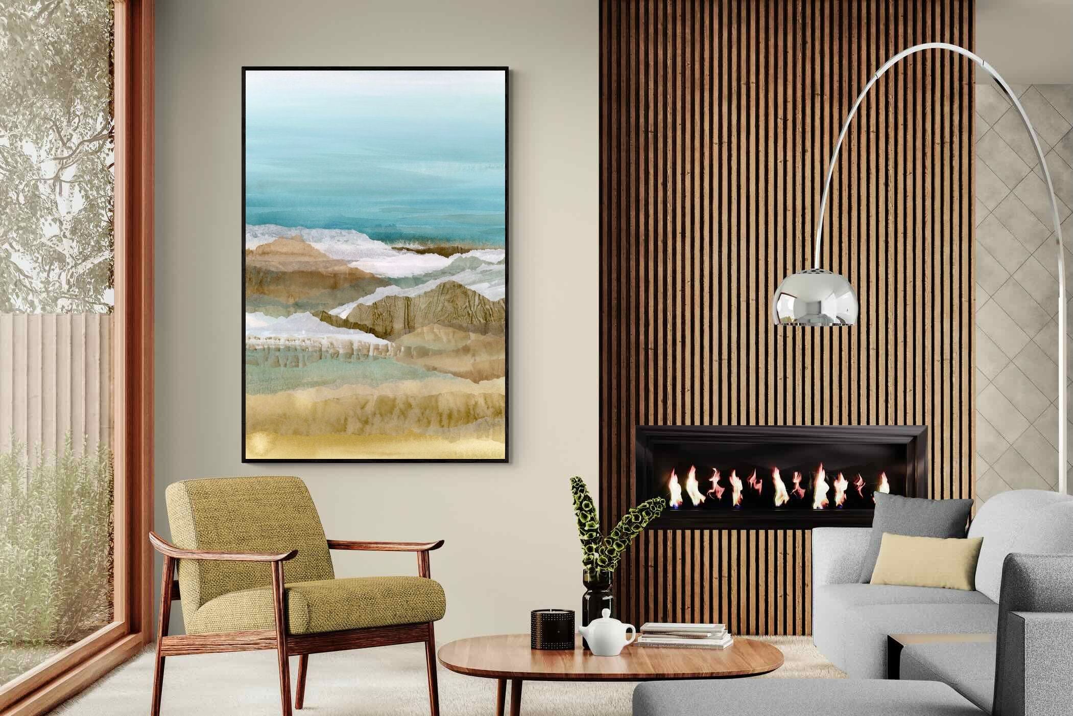 Pixalot Mountain Layers