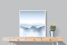 Pixalot Mountains Watercolour