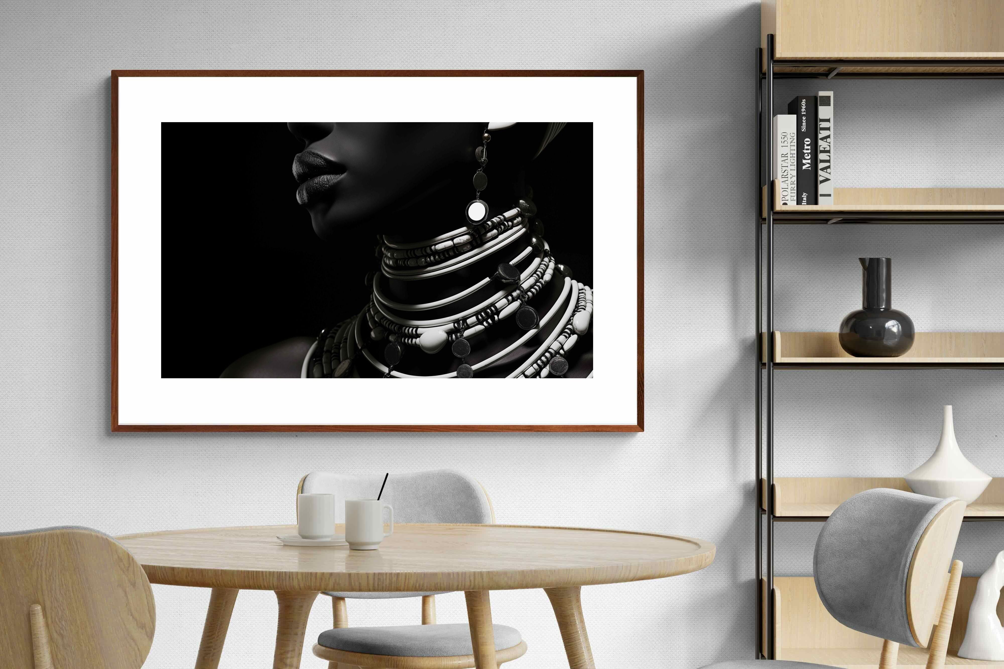 Pixalot ® Mursi Elegance