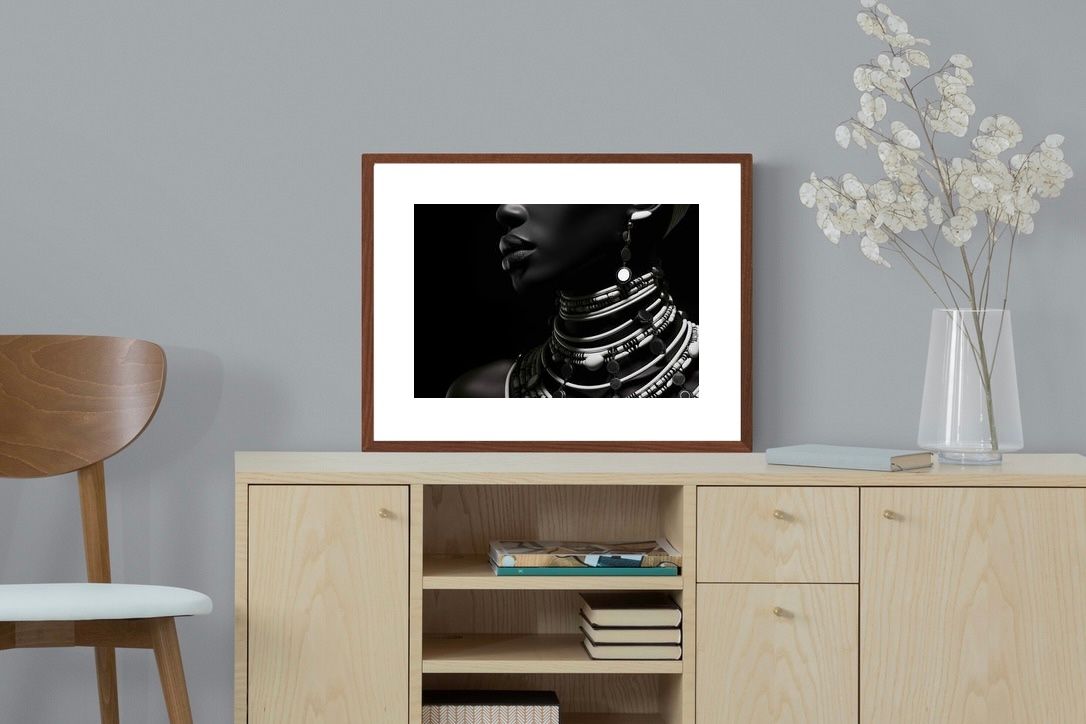 Pixalot ® Mursi Elegance