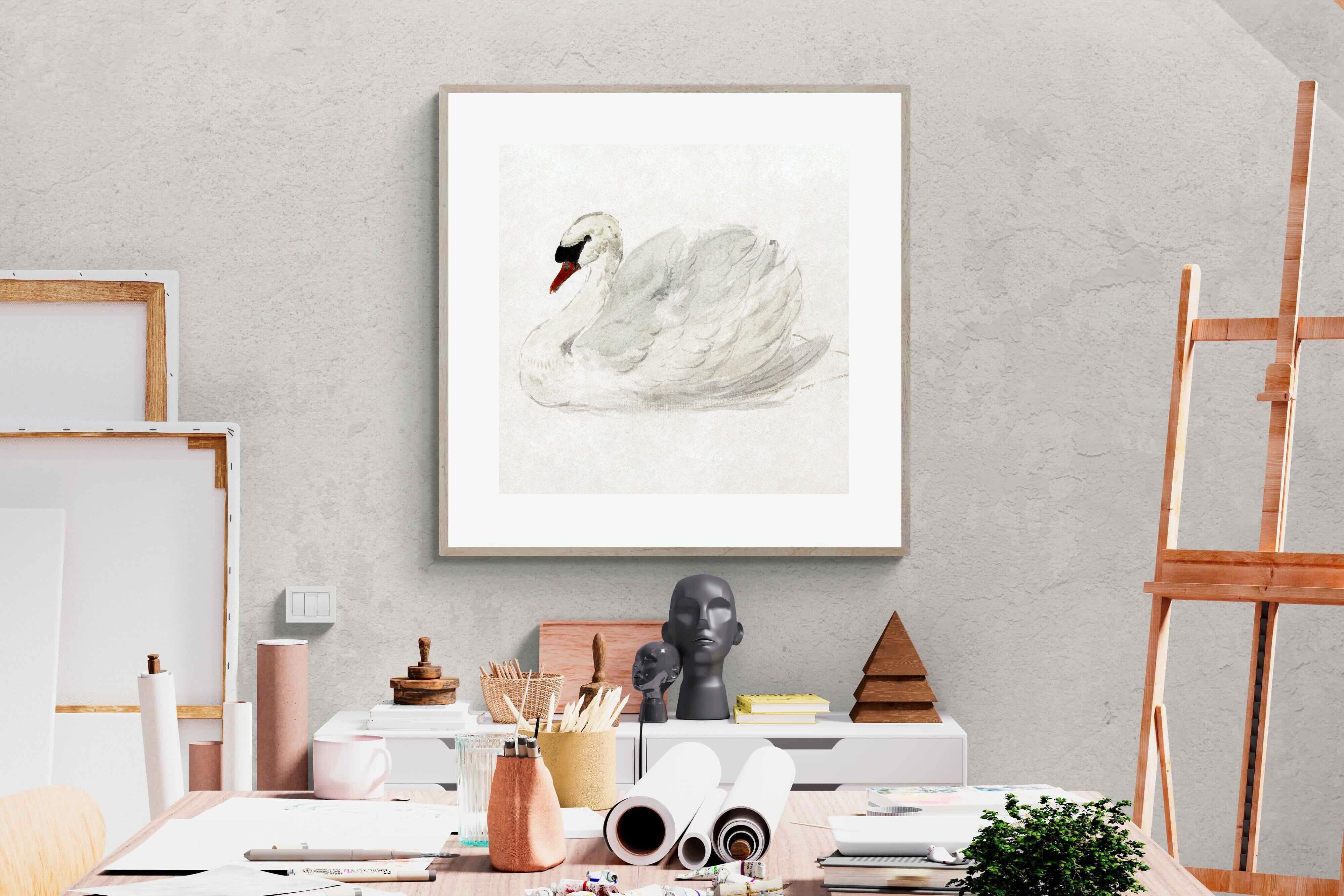 Pixalot Mute Swan