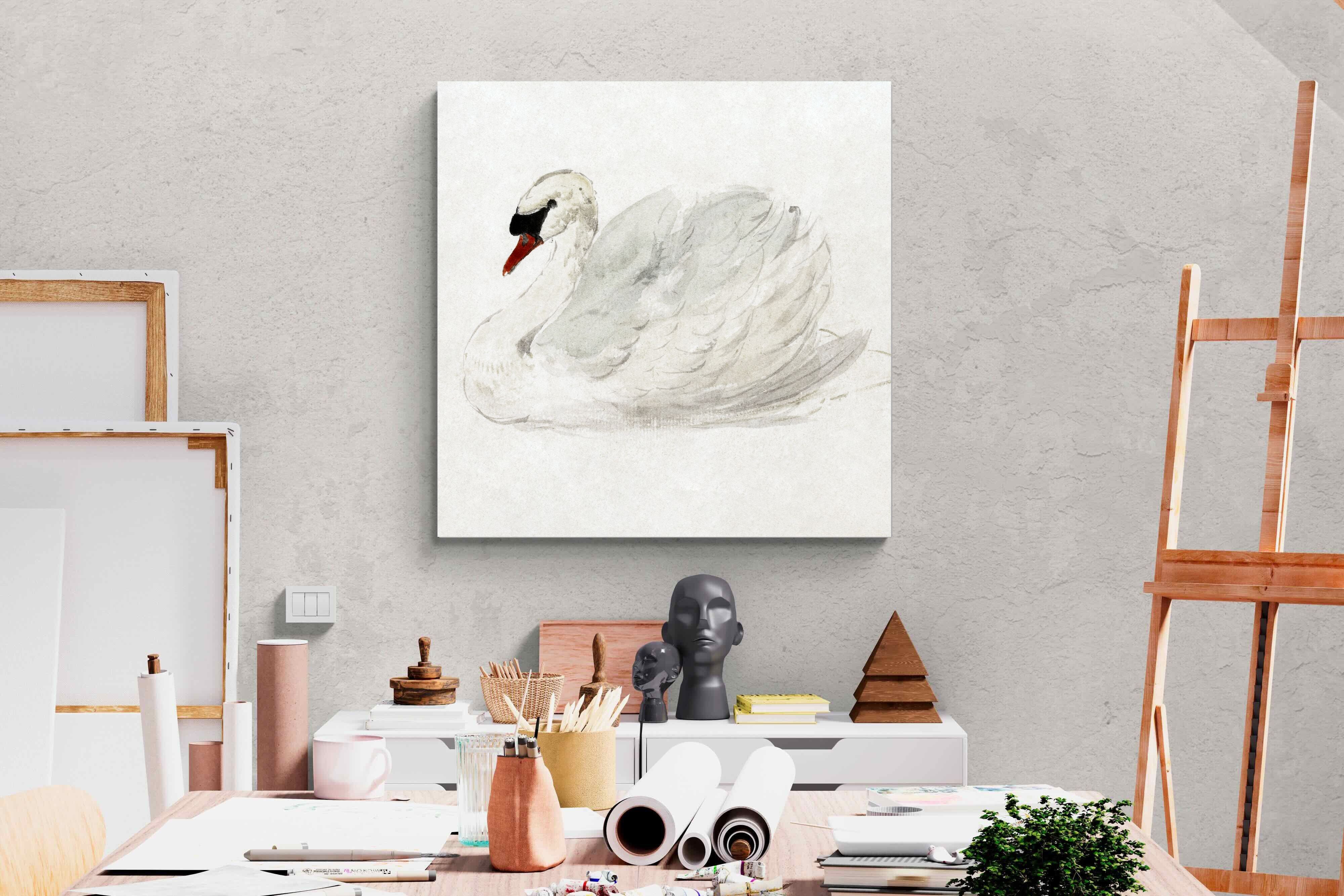 Pixalot Mute Swan
