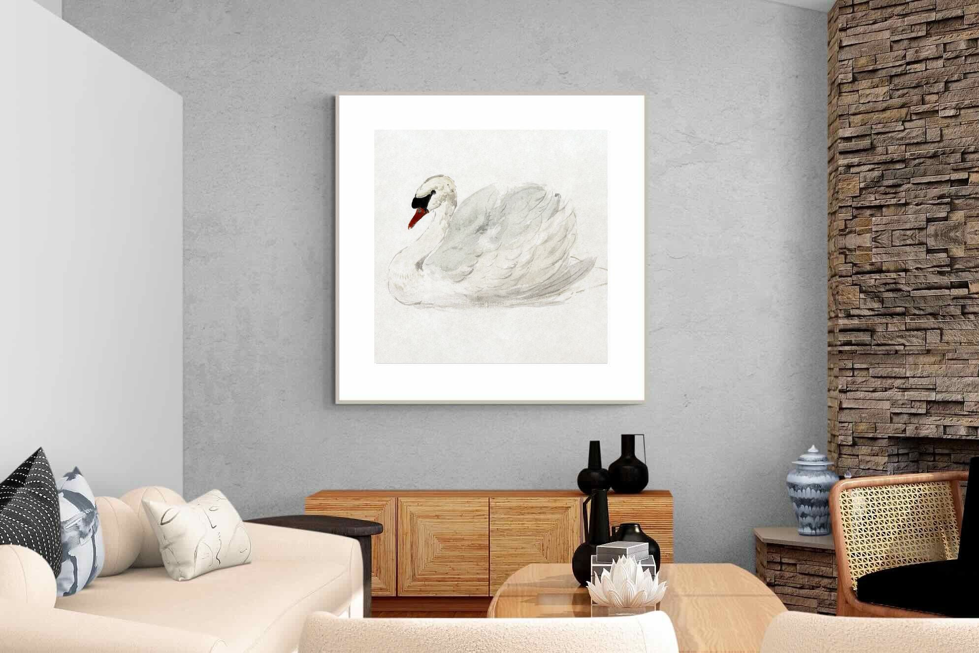 Pixalot Mute Swan