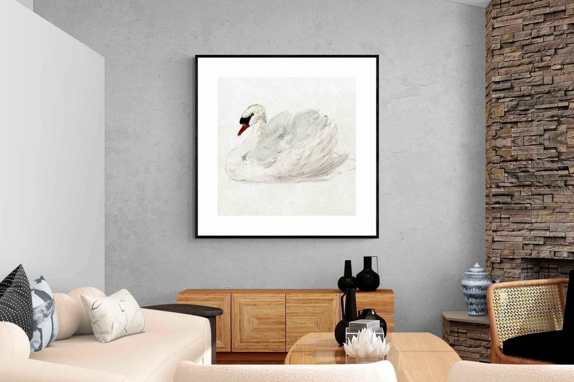 Pixalot Mute Swan