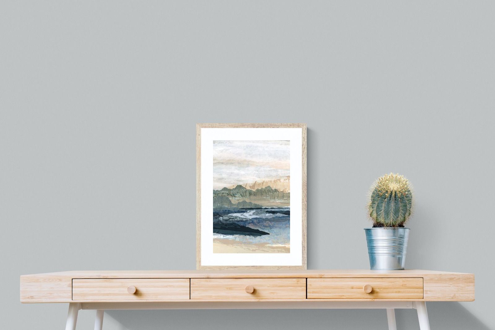 Pixalot Muted Mountains