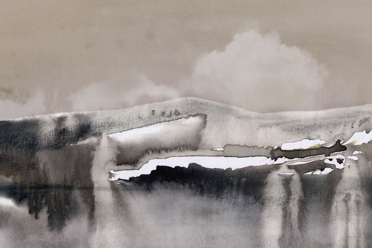 Muted Reflections
