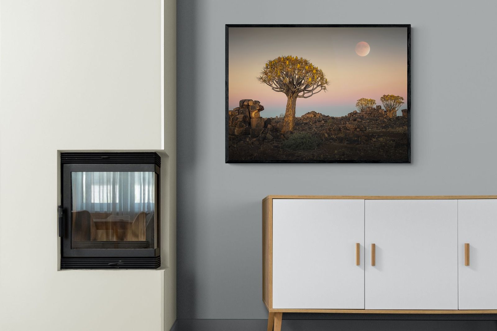 Pixalot Namibian Quiver Trees