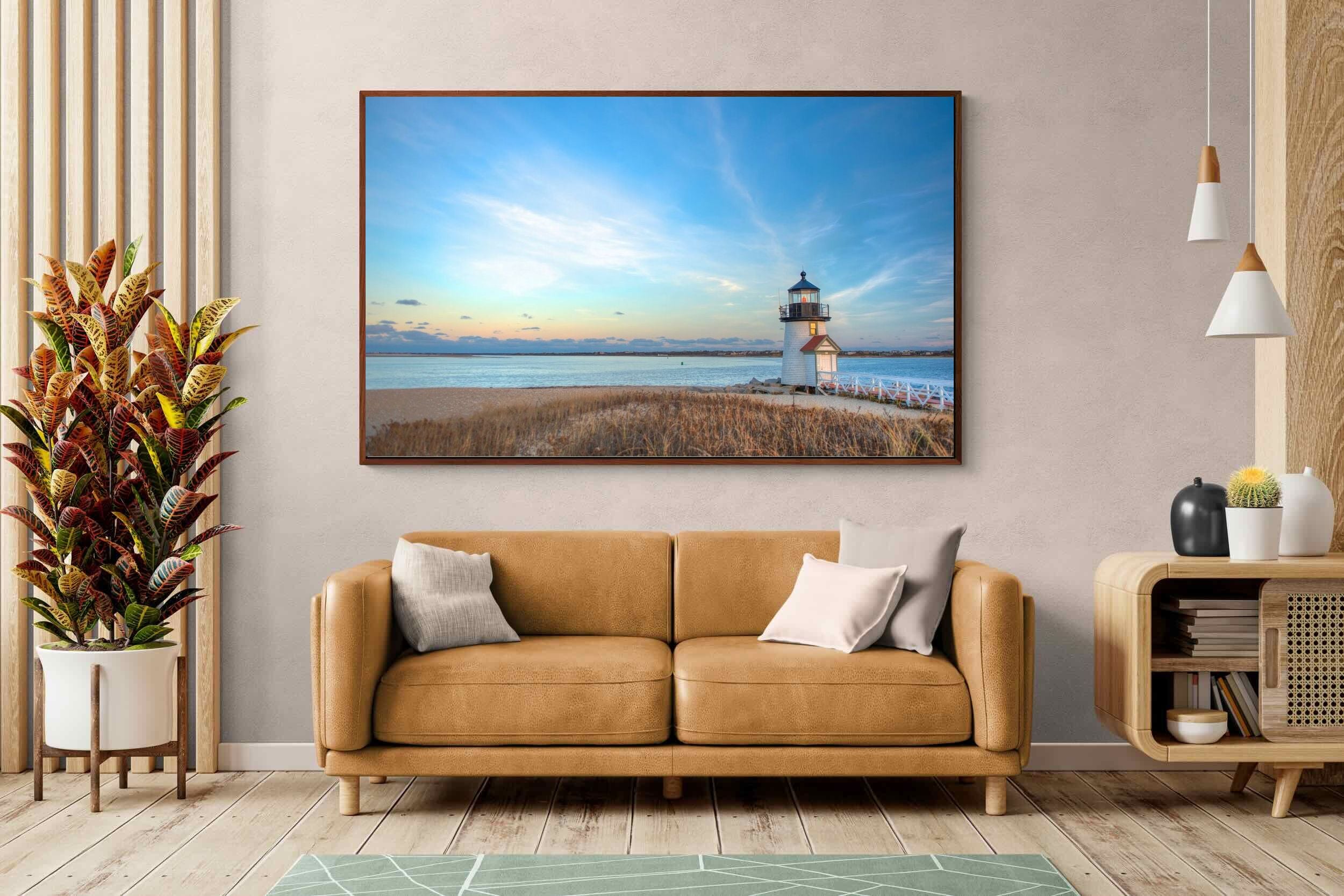 Pixalot ® Nantucket Lighthouse